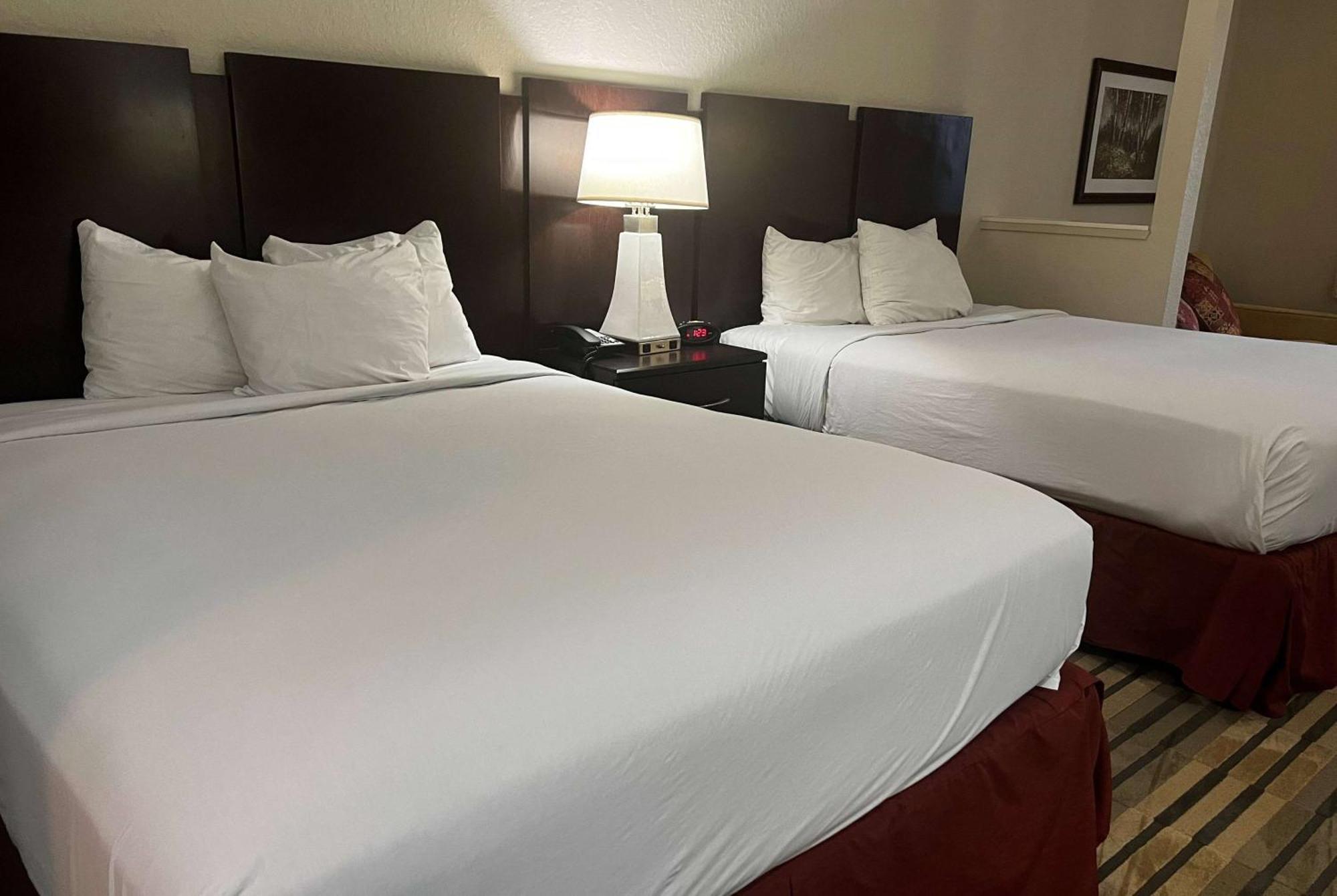 Hotel Baymont By Wyndham Houston/westchase Houston