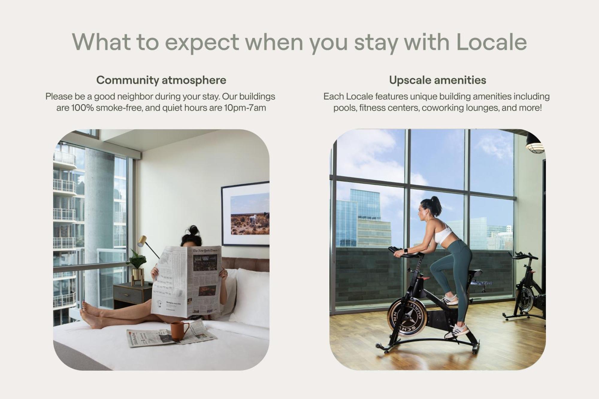 Locale Medical Center - Aparthotel Houston