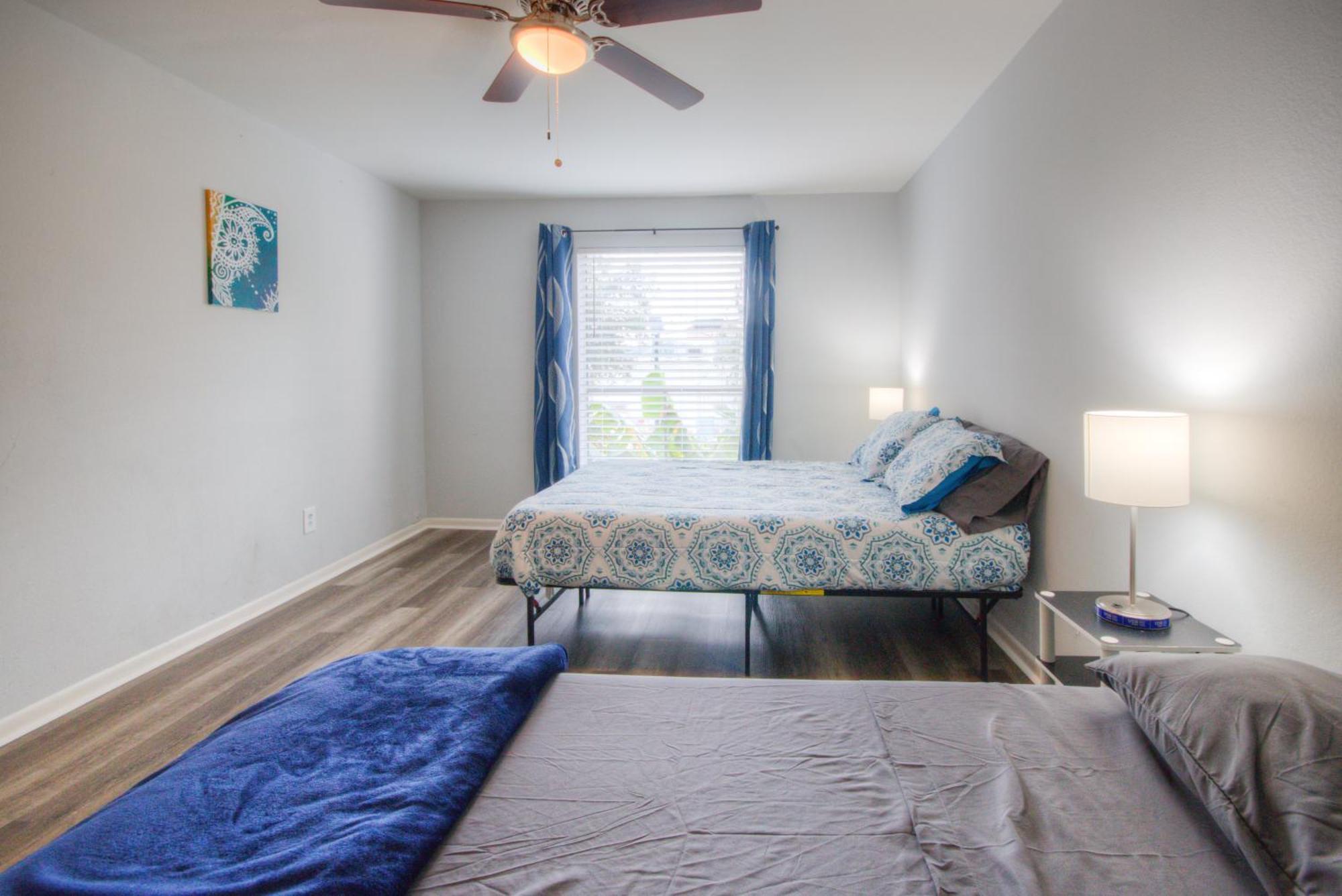 Apartment Spacious 3br, 2ba Near Medcenter & Nrg *