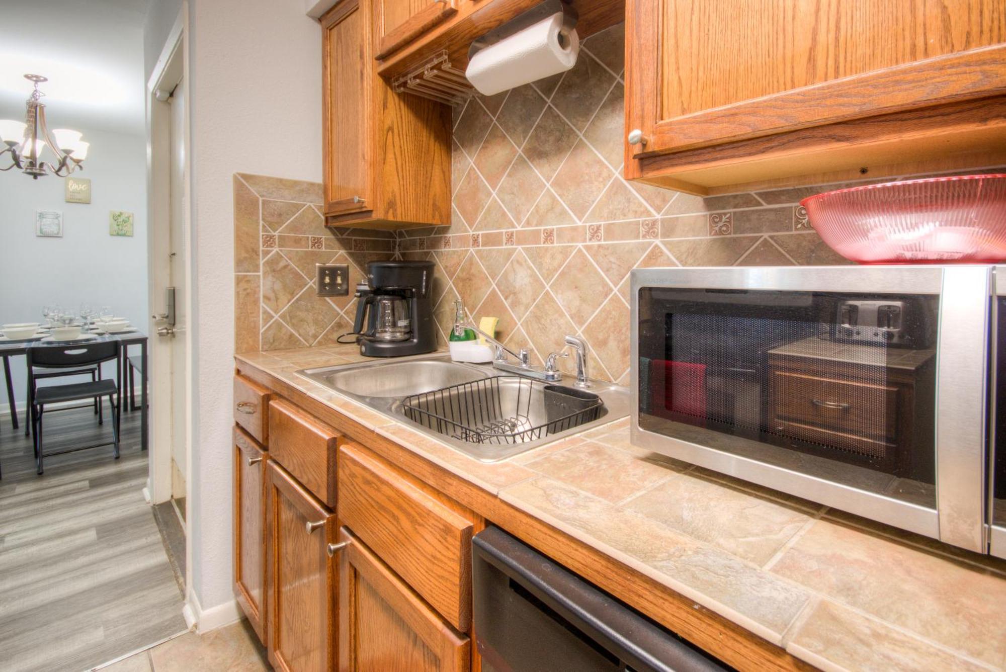 Spacious 3br, 2ba Near Medcenter & Nrg Houston