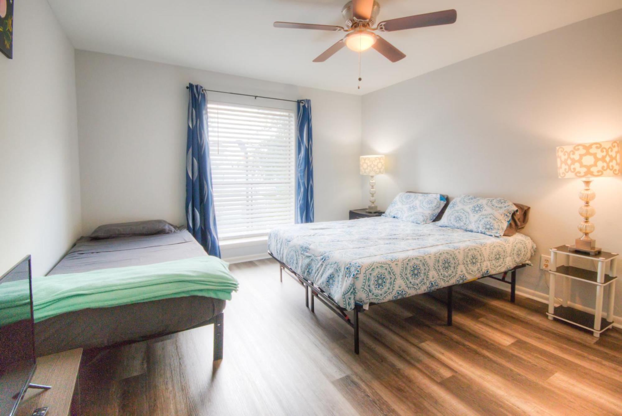 Spacious 3br, 2ba Near Medcenter & Nrg Apartment Houston