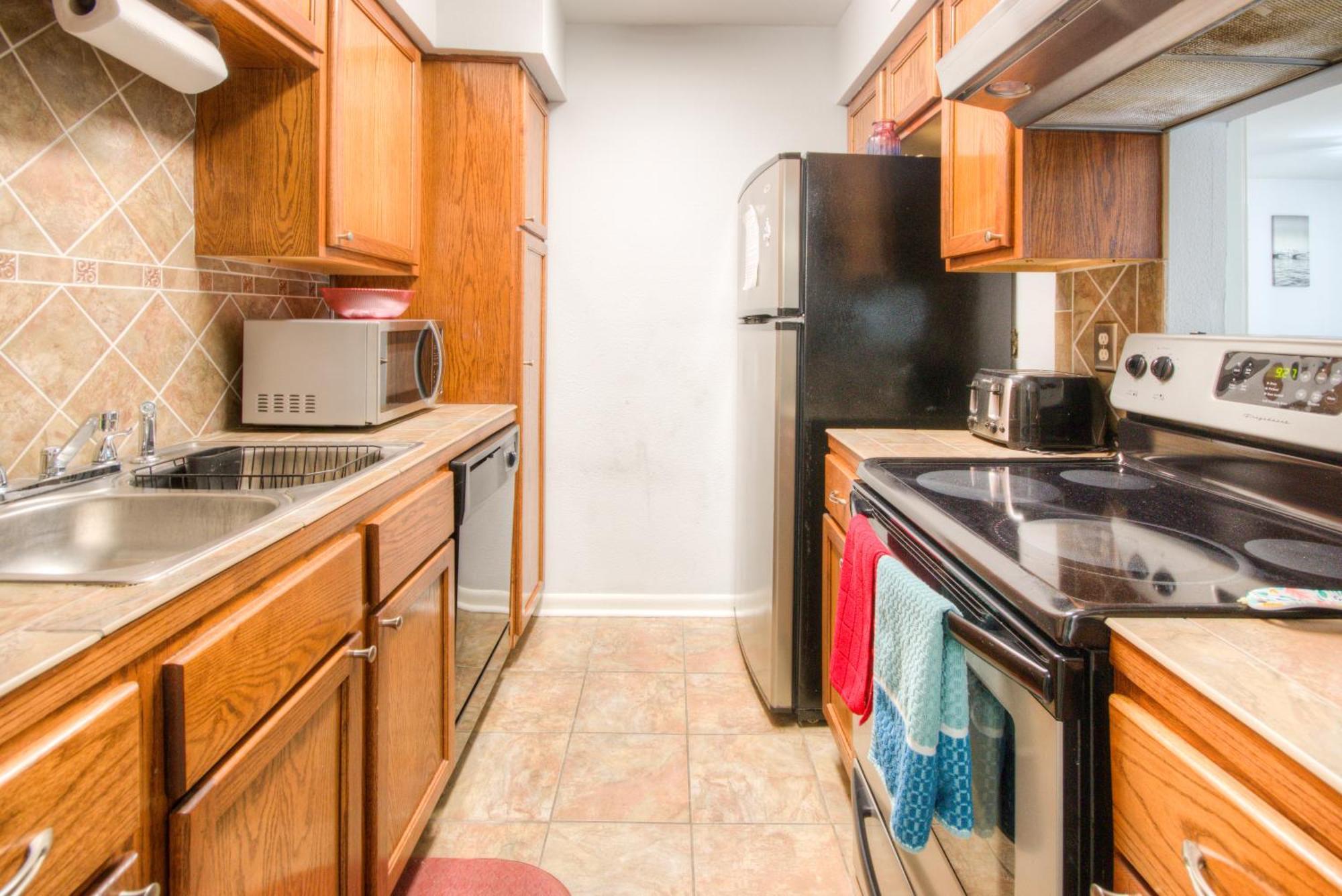 Apartment Spacious 3br, 2ba Near Medcenter & Nrg *