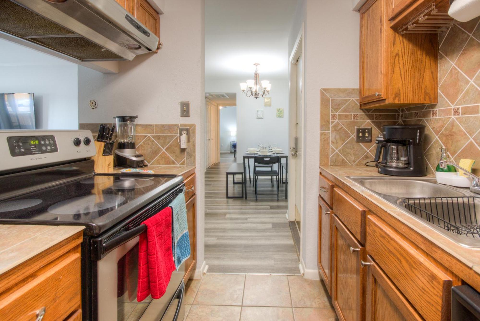 Spacious 3br, 2ba Near Medcenter & Nrg * Houston