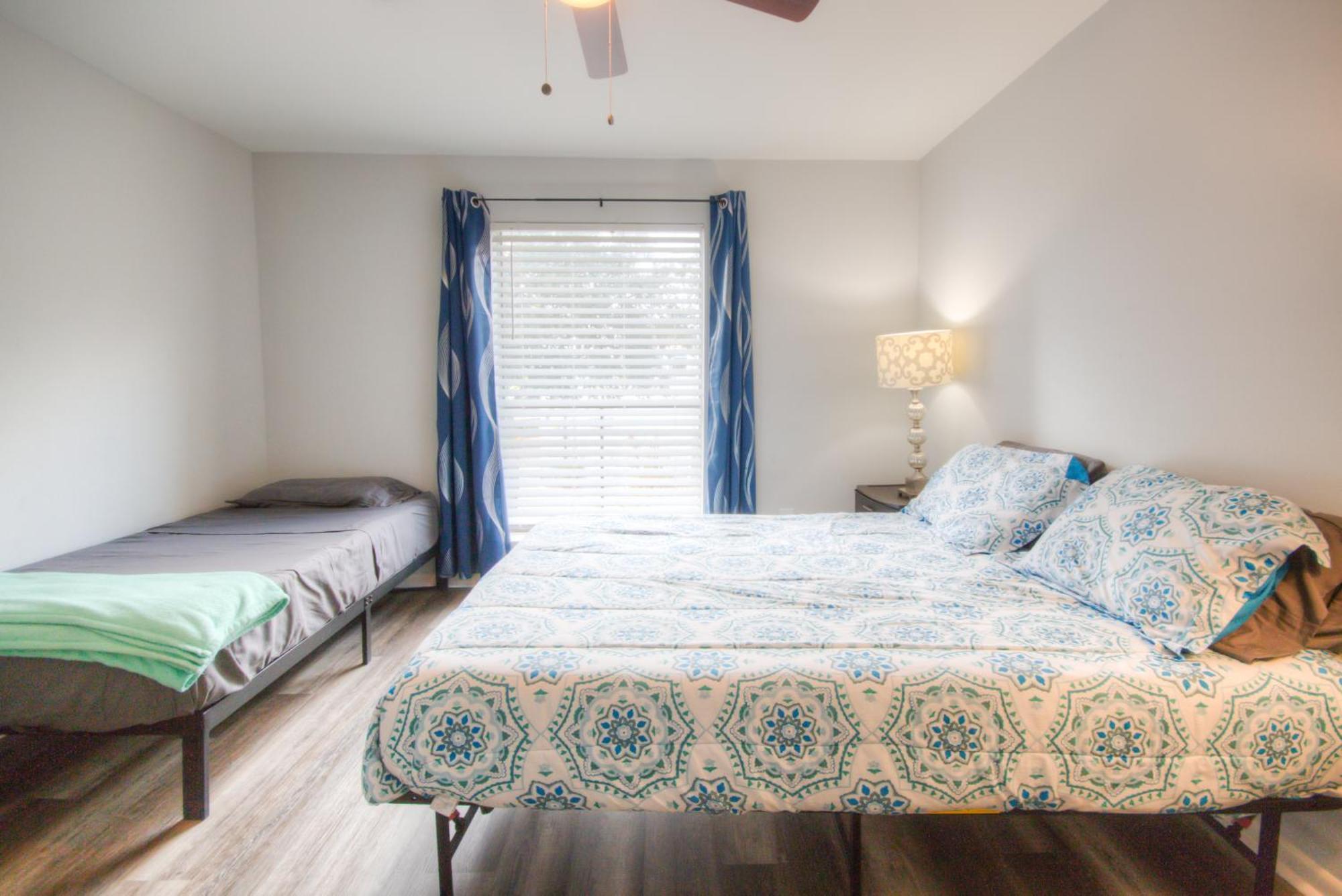 Apartment Spacious 3br, 2ba Near Medcenter & Nrg *
