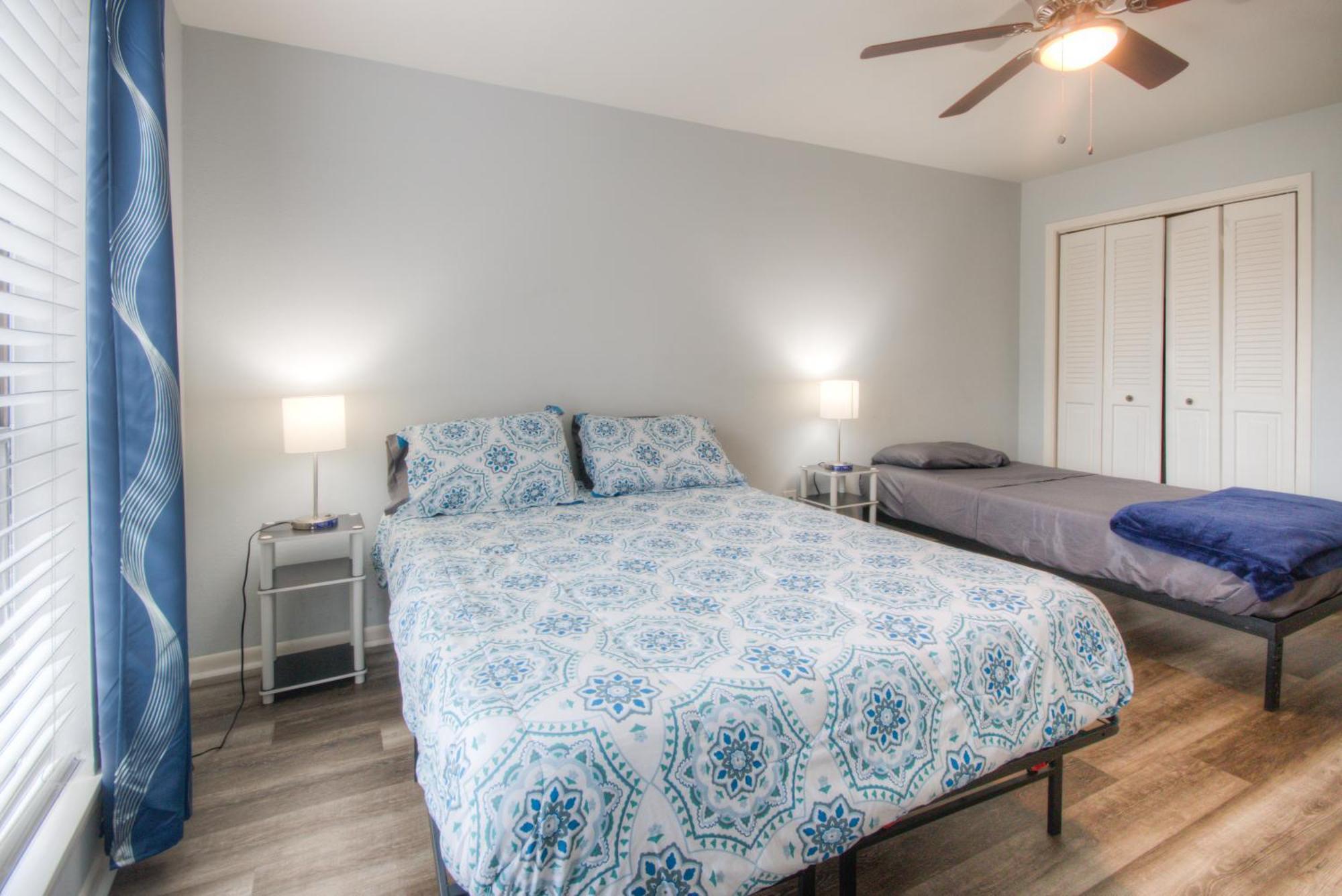 Spacious 3br, 2ba Near Medcenter & Nrg
