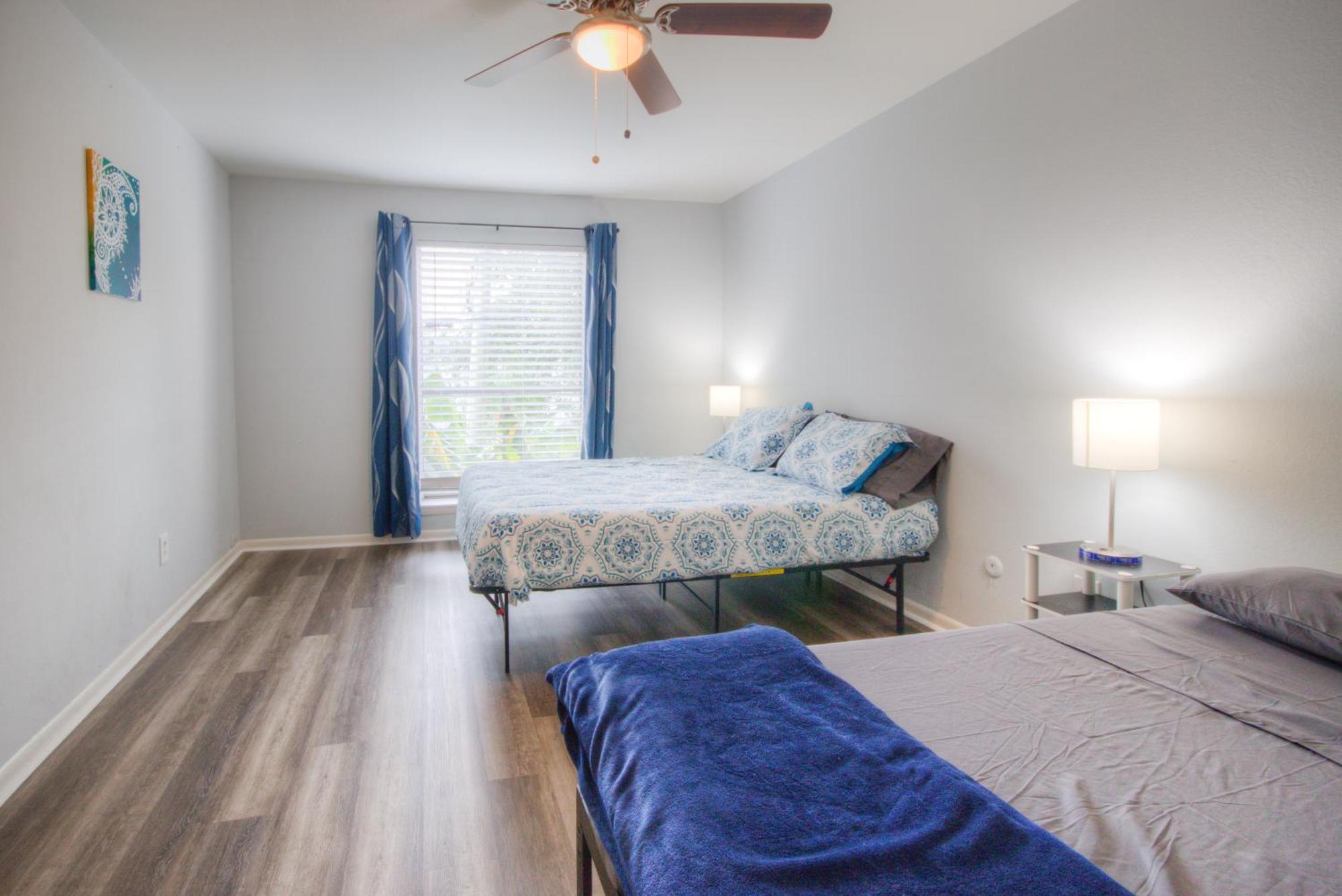 Apartment Spacious 3br, 2ba Near Medcenter & Nrg