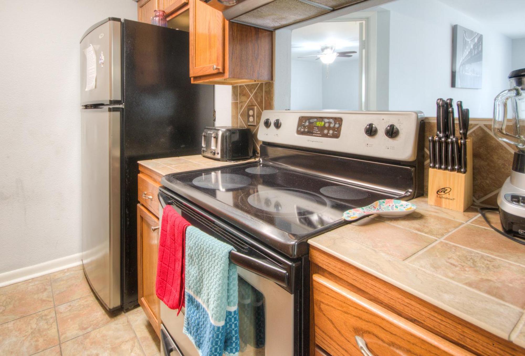 Spacious 3br, 2ba Near Medcenter & Nrg Houston