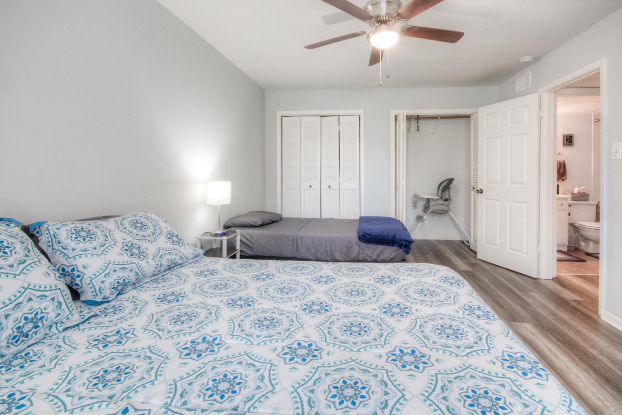 Spacious 3br, 2ba Near Medcenter & Nrg Apartment
