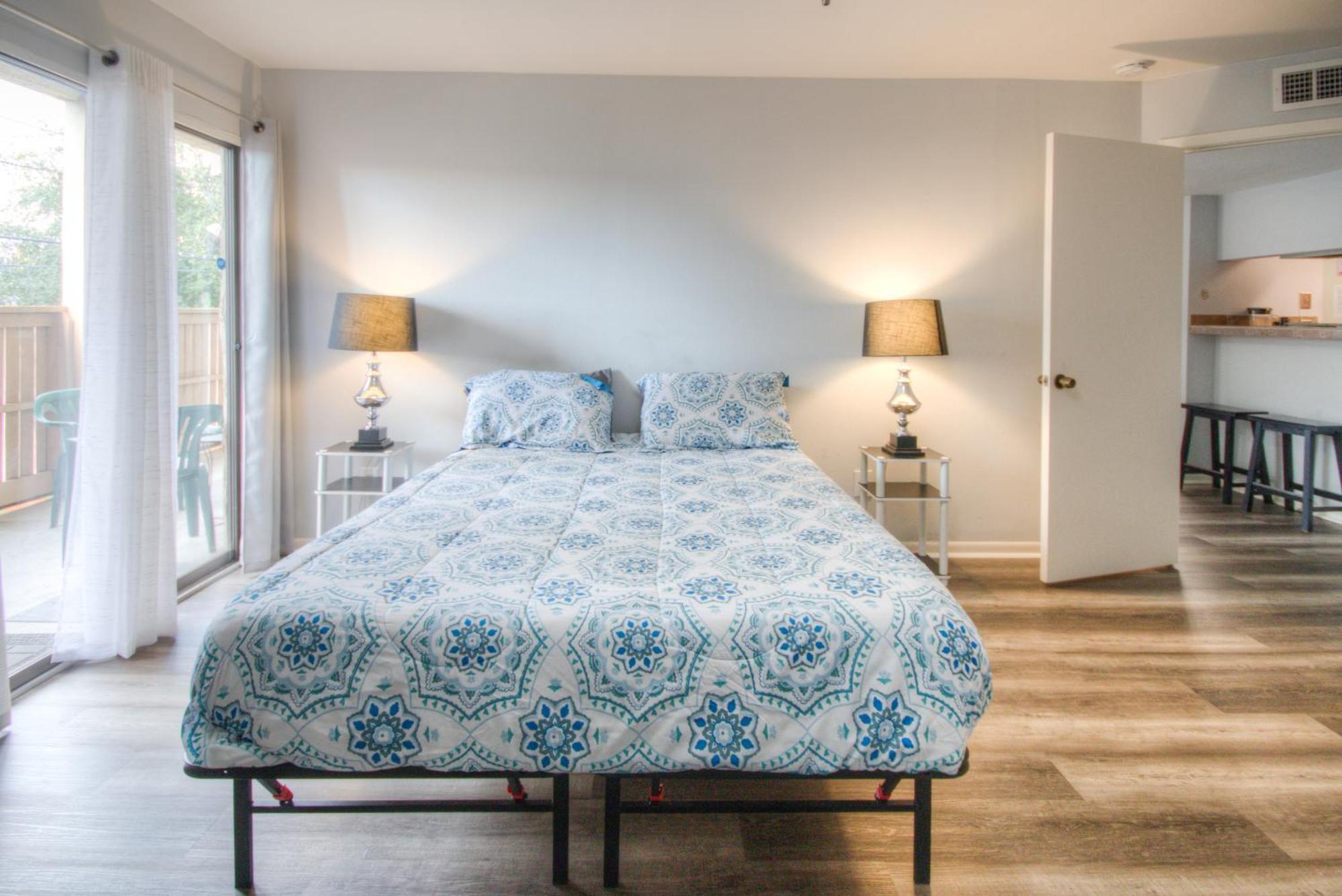 Apartment Spacious 3br, 2ba Near Medcenter & Nrg