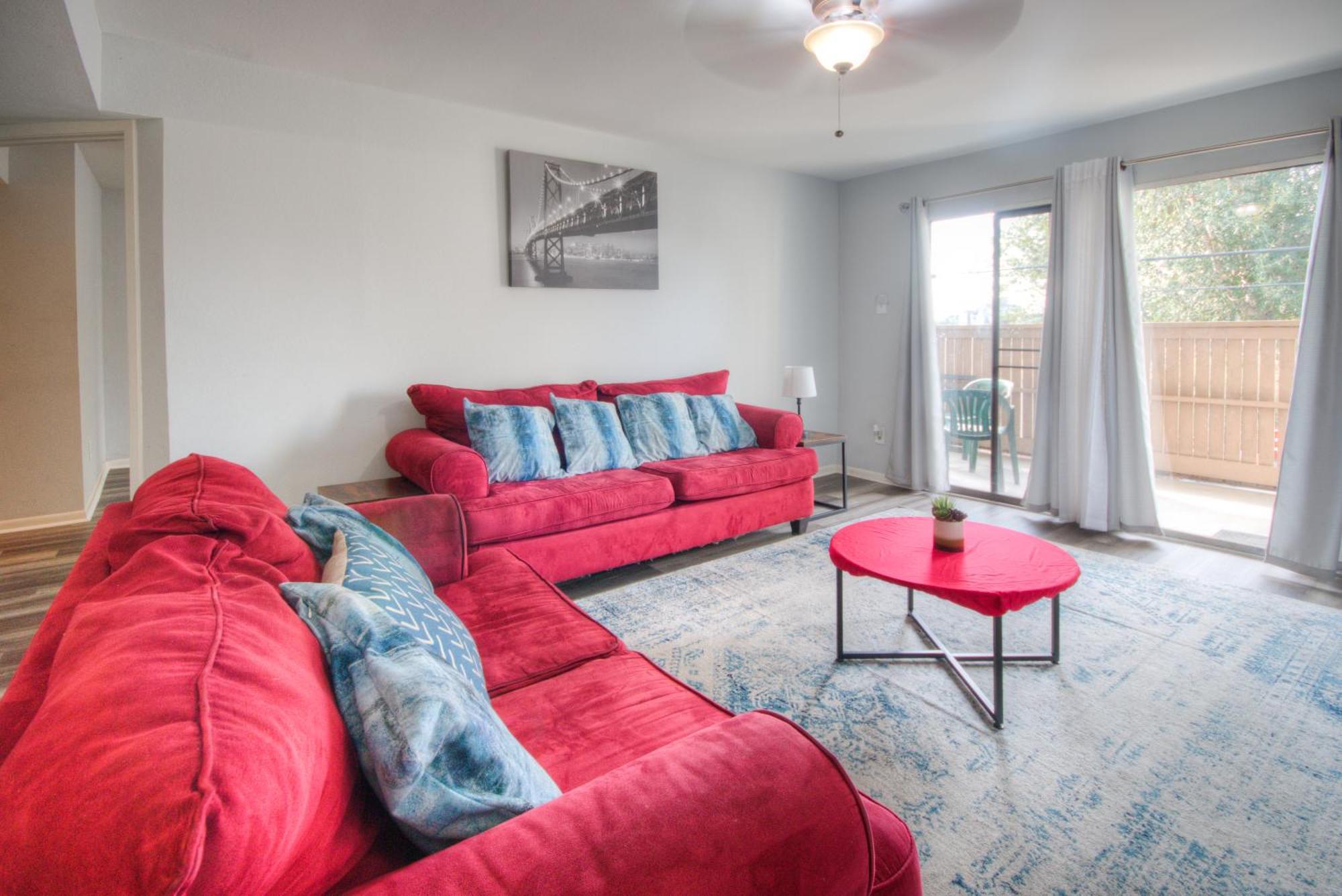 Spacious 3br, 2ba Near Medcenter & Nrg Apartment