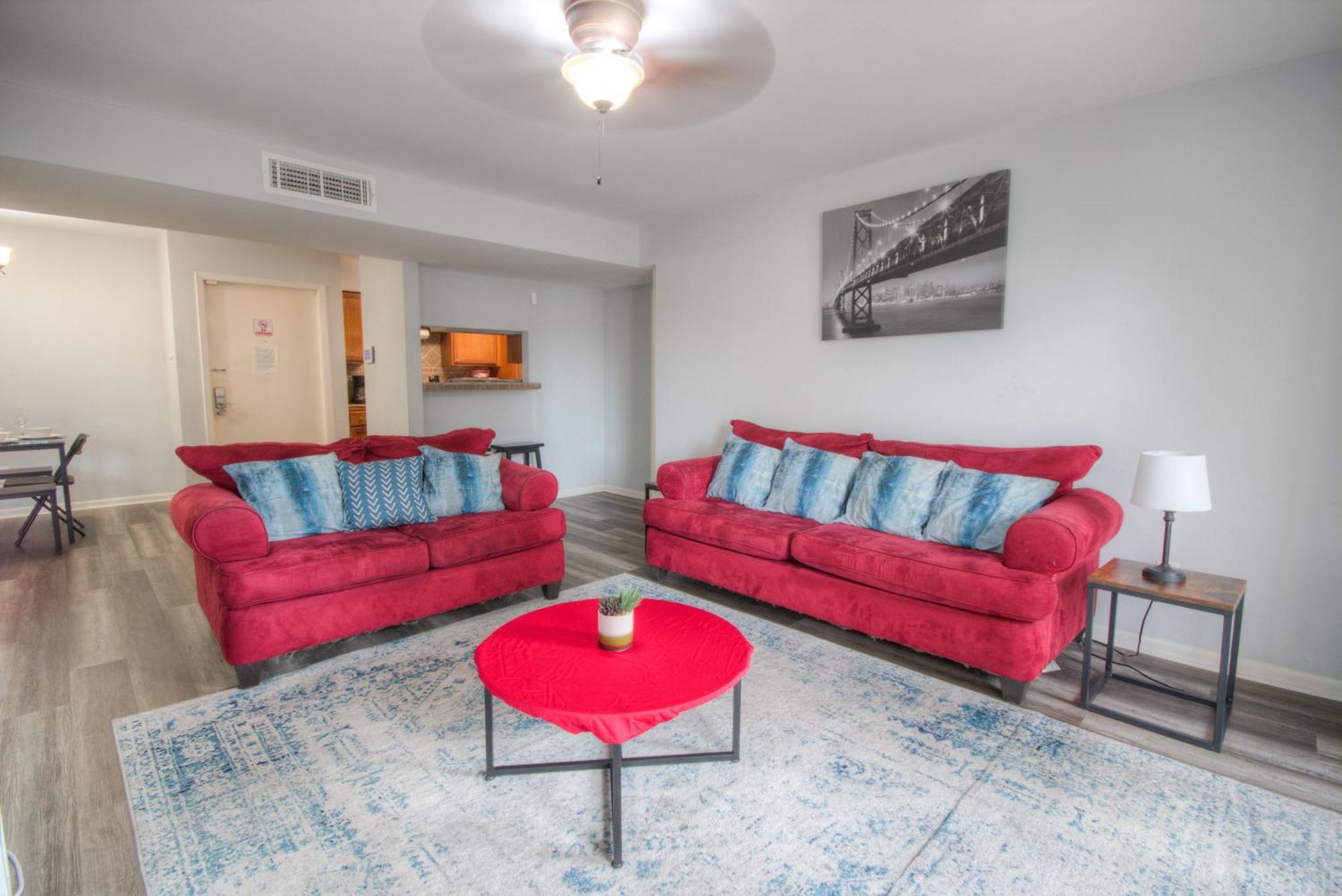 Spacious 3br, 2ba Near Medcenter & Nrg Apartment