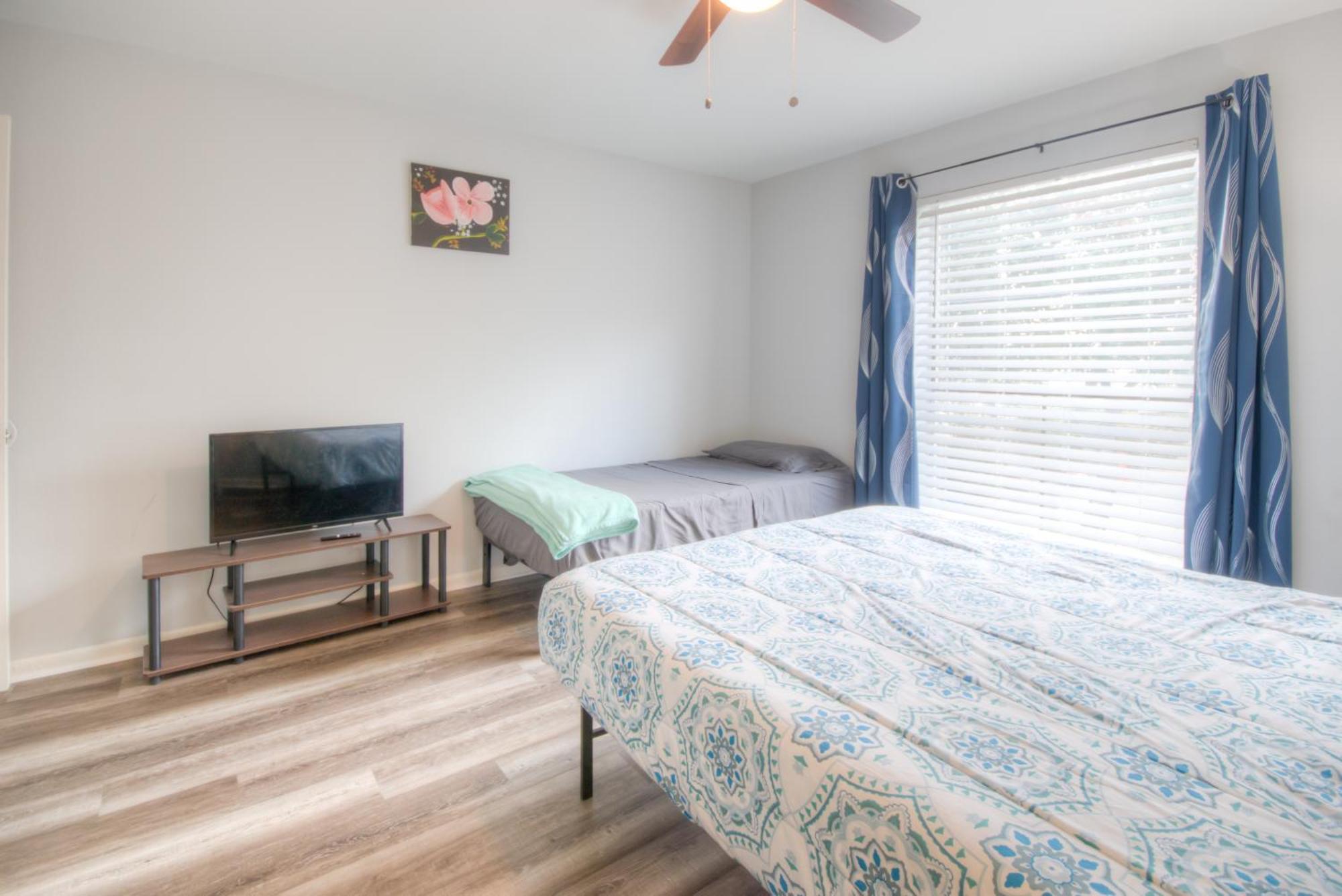 Spacious 3br, 2ba Near Medcenter & Nrg Apartment Houston