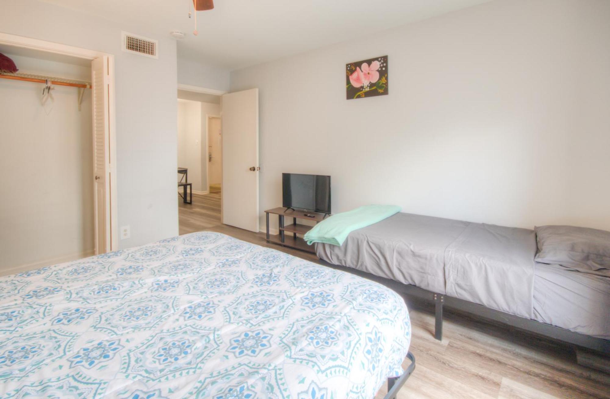Apartment Spacious 3br, 2ba Near Medcenter & Nrg Houston