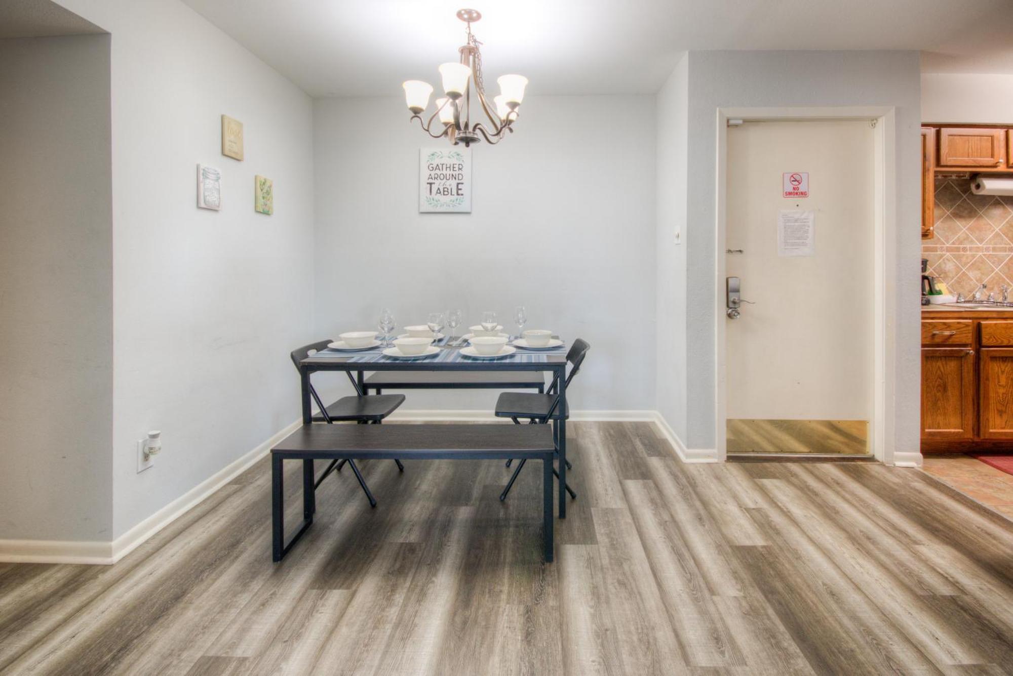 Spacious 3br, 2ba Near Medcenter & Nrg Apartment