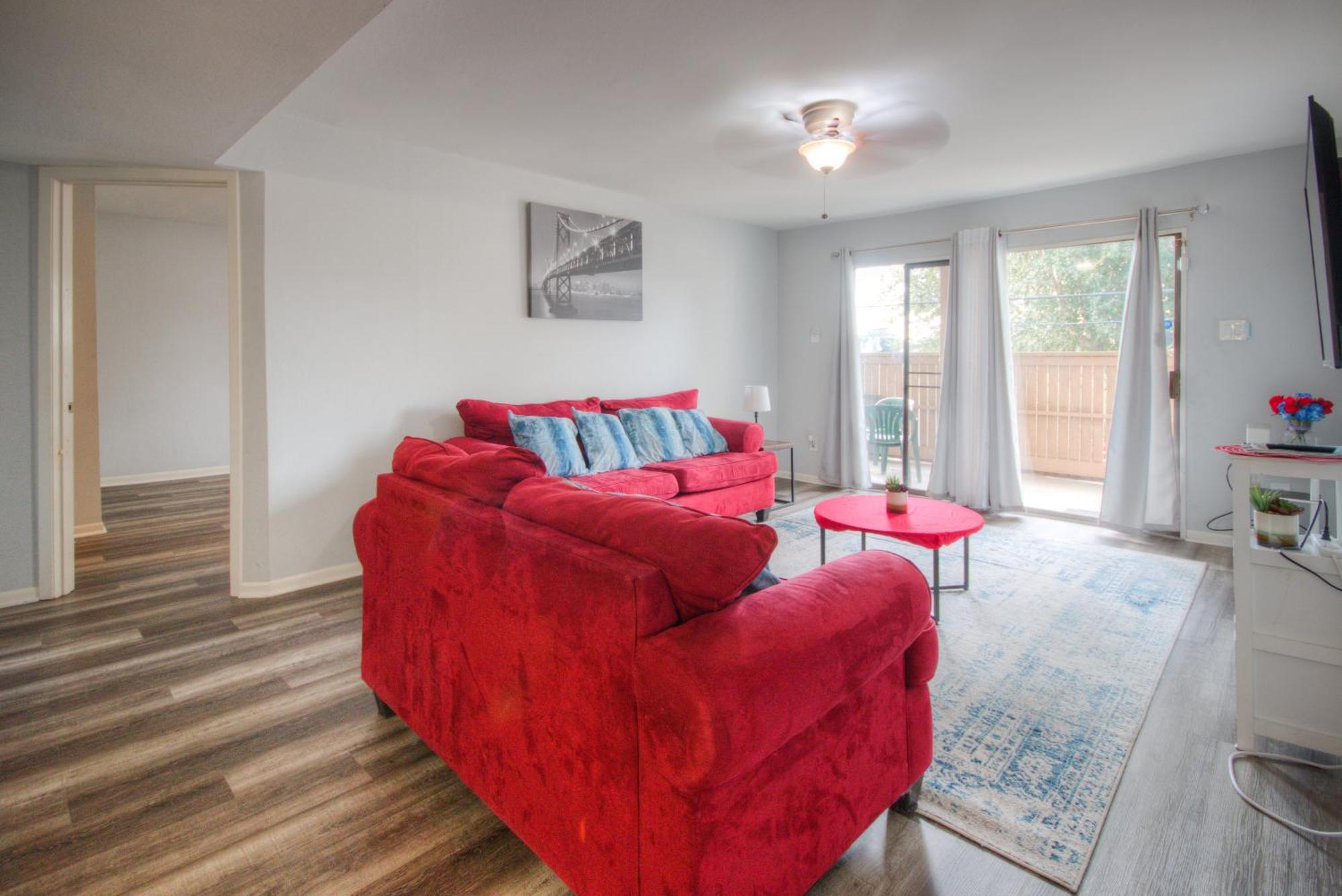 Spacious 3br, 2ba Near Medcenter & Nrg