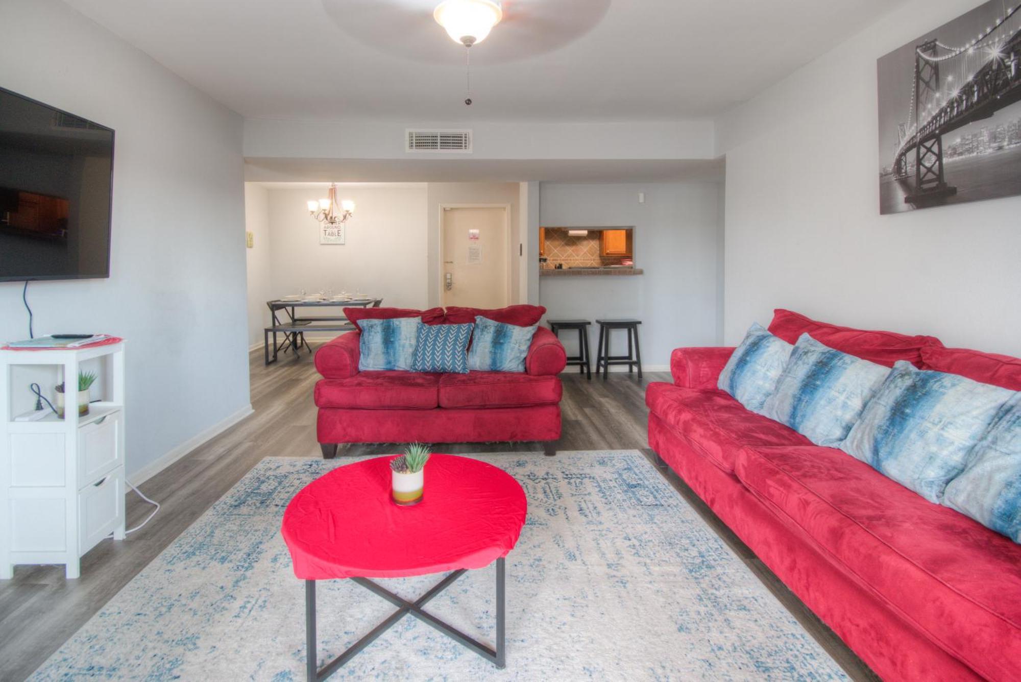 Spacious 3br, 2ba Near Medcenter & Nrg Houston