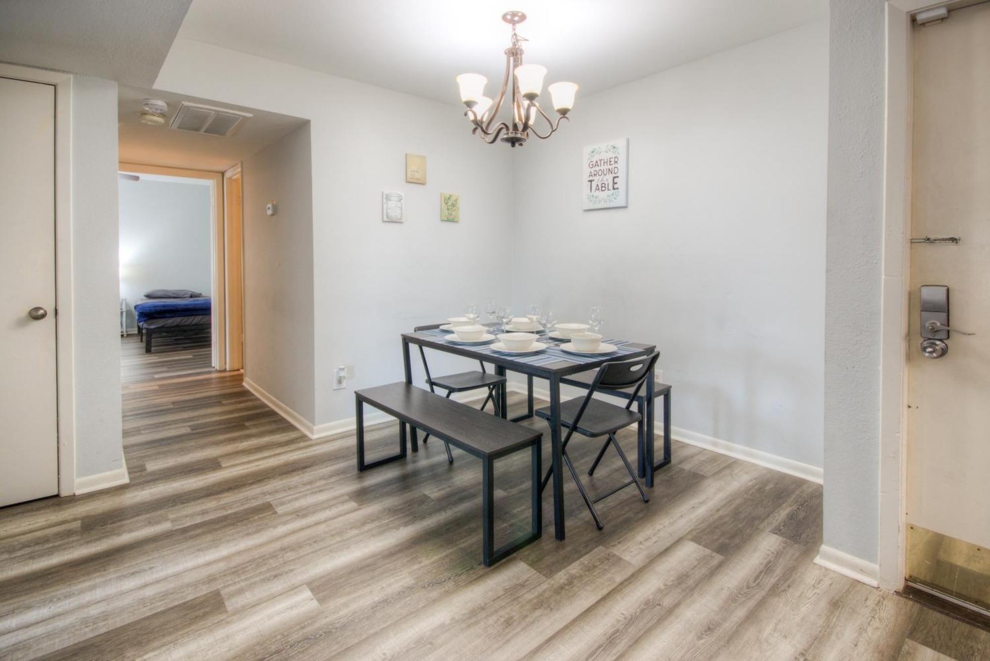 Spacious 3br, 2ba Near Medcenter & Nrg Houston
