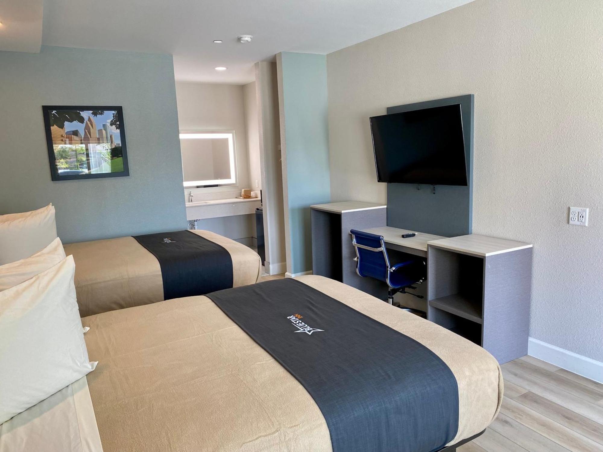 Hotel Blue Star Houston