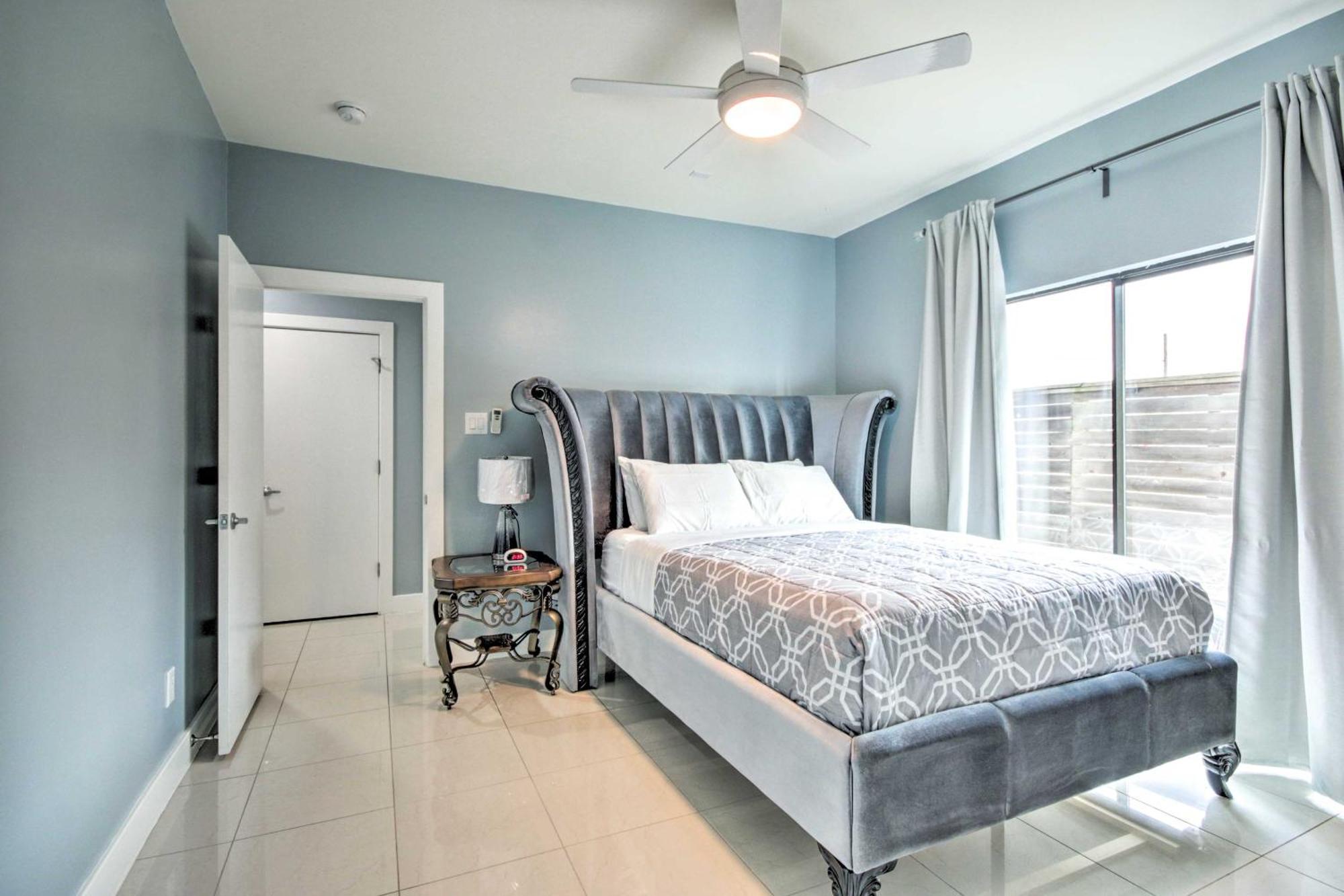 Spacious Eado Getaway Less Than 1 Mi To Toyota Center! Houston