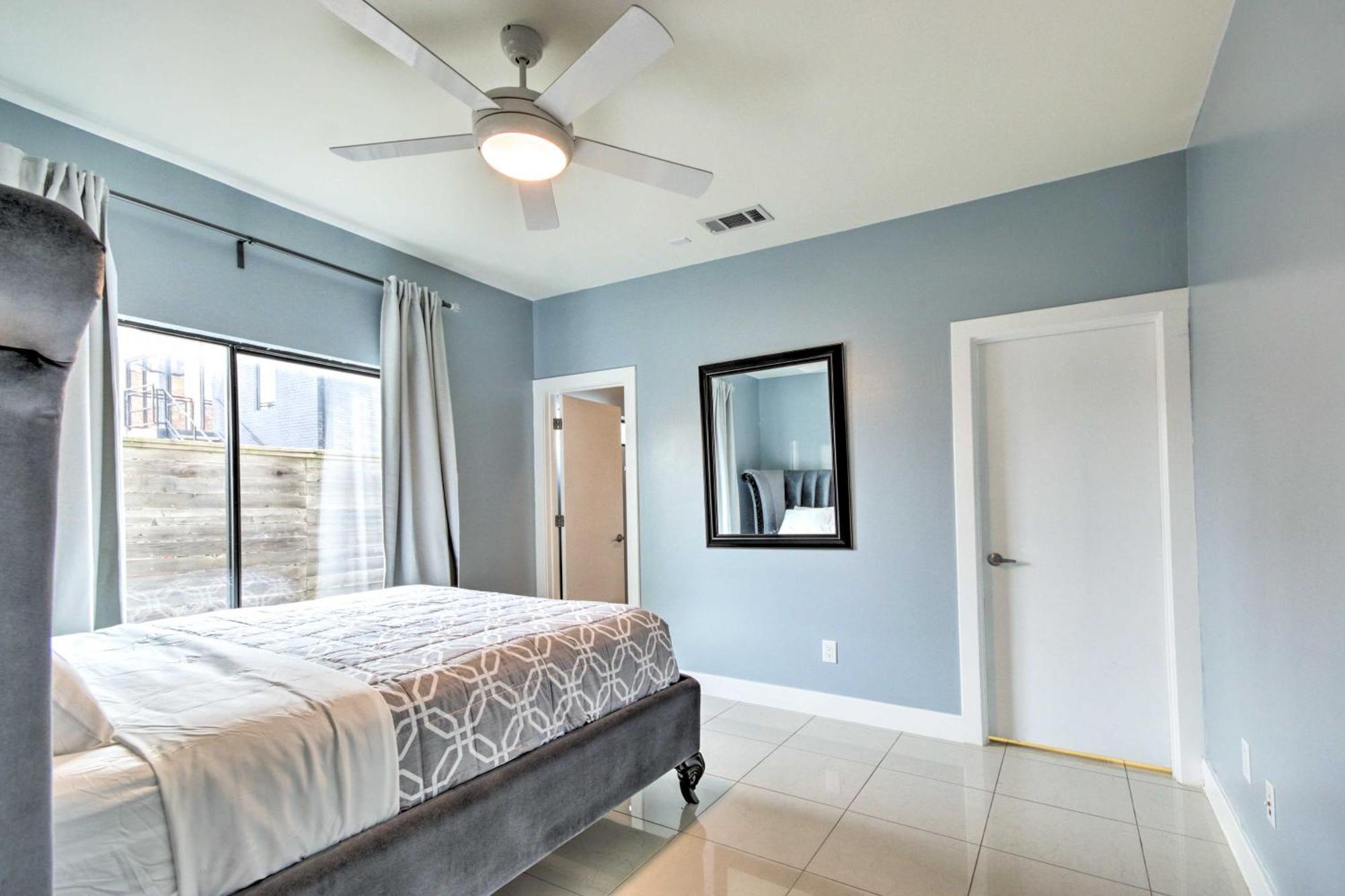 Spacious Eado Getaway Less Than 1 Mi To Toyota Center! Holiday home *