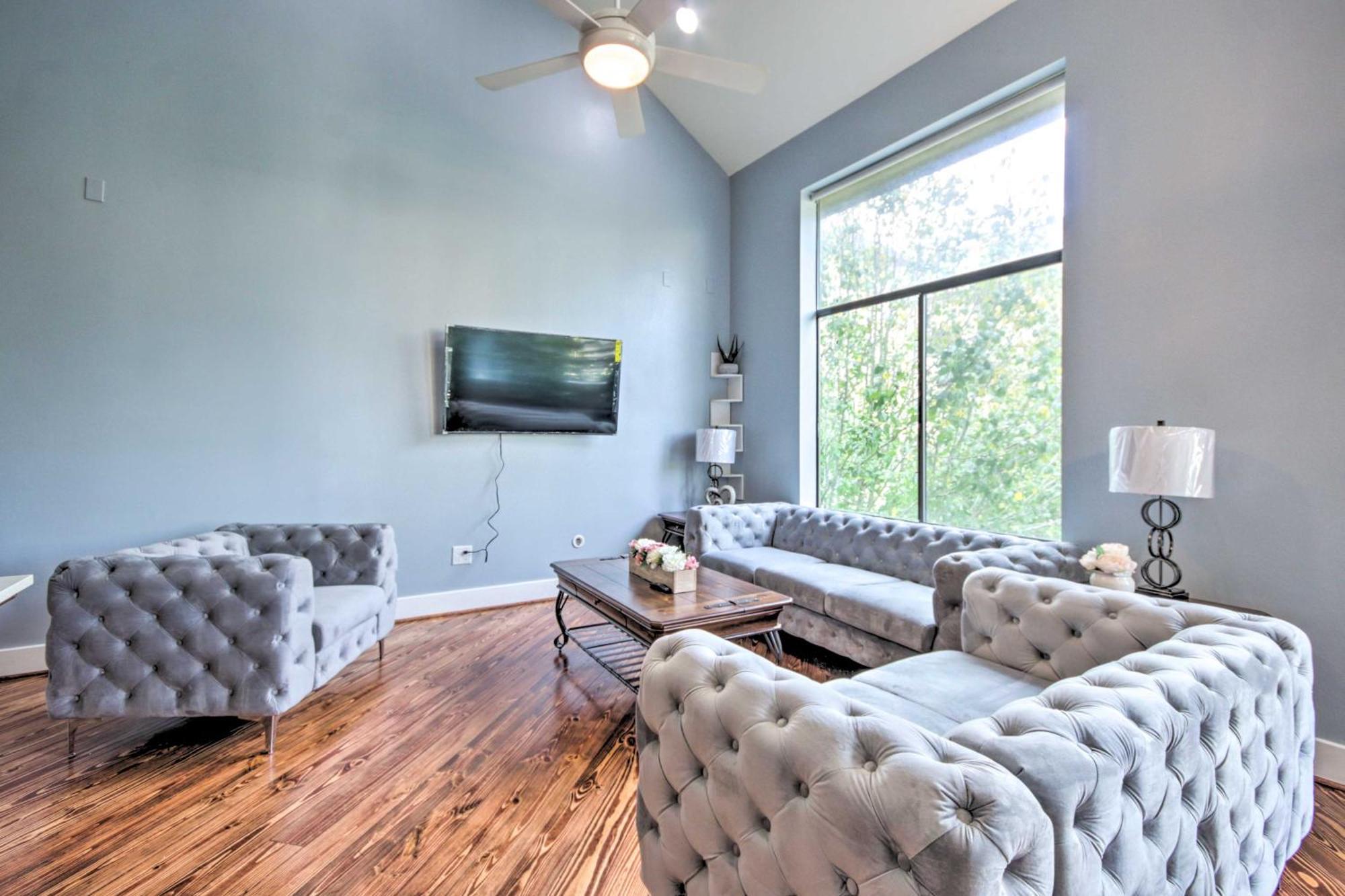 Spacious Eado Getaway Less Than 1 Mi To Toyota Center! Holiday home *