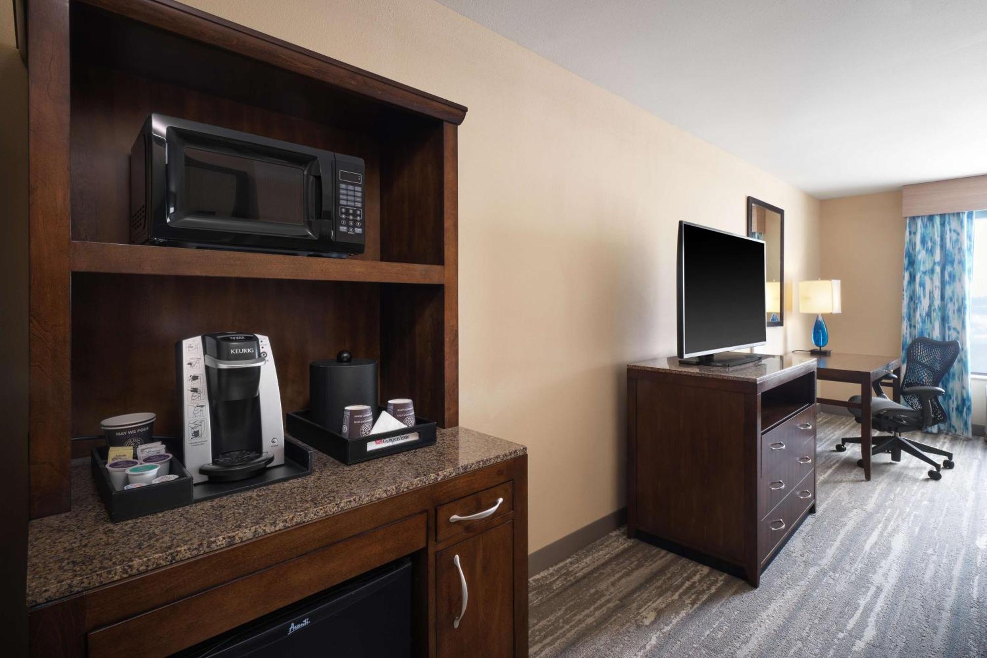 Hilton Garden Houston/bush Intercontinental Airport 3* Houston