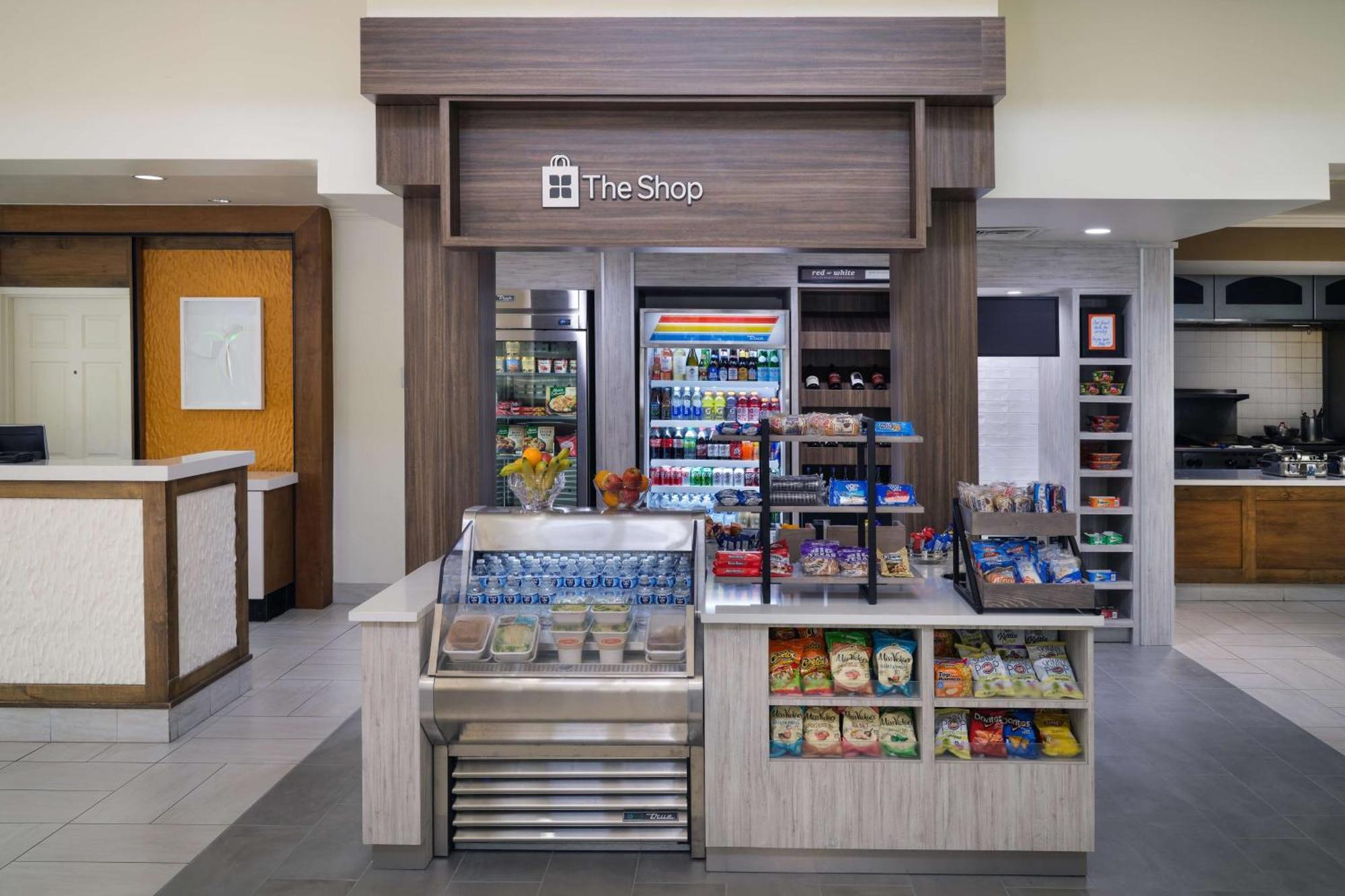 Hilton Garden Houston/bush Intercontinental Airport Hotel Houston