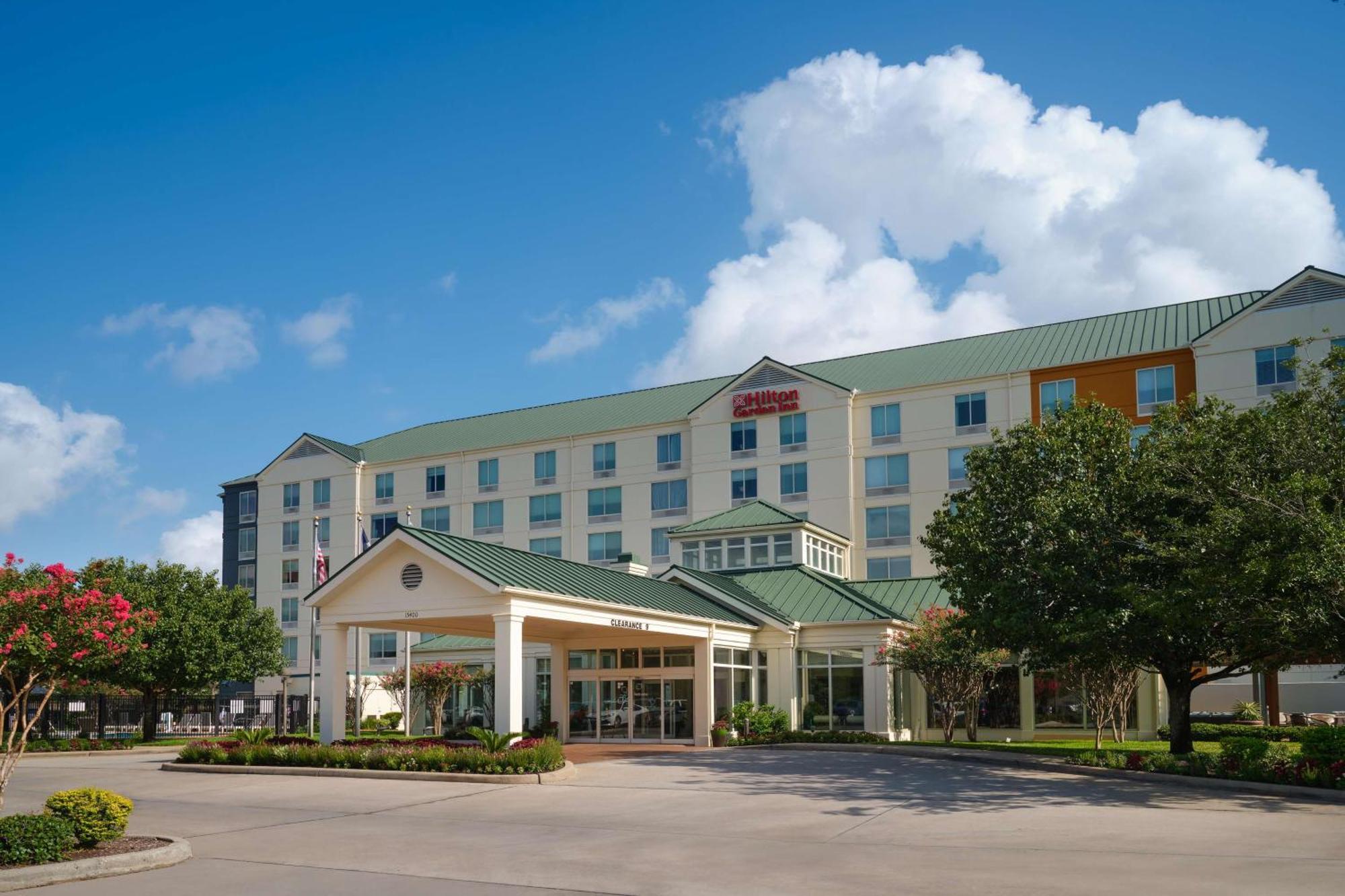 Hilton Garden Houston/bush Intercontinental Airport Hotel Houston