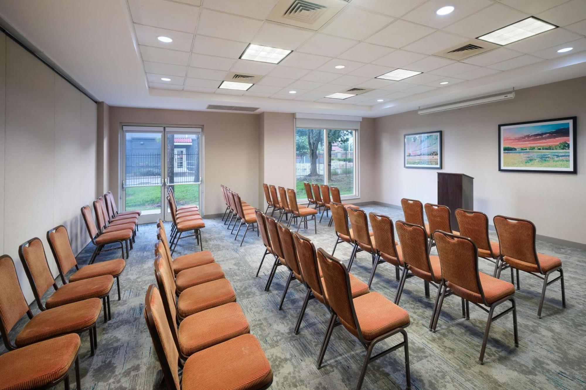 Hotel Hilton Garden Houston/bush Intercontinental Airport