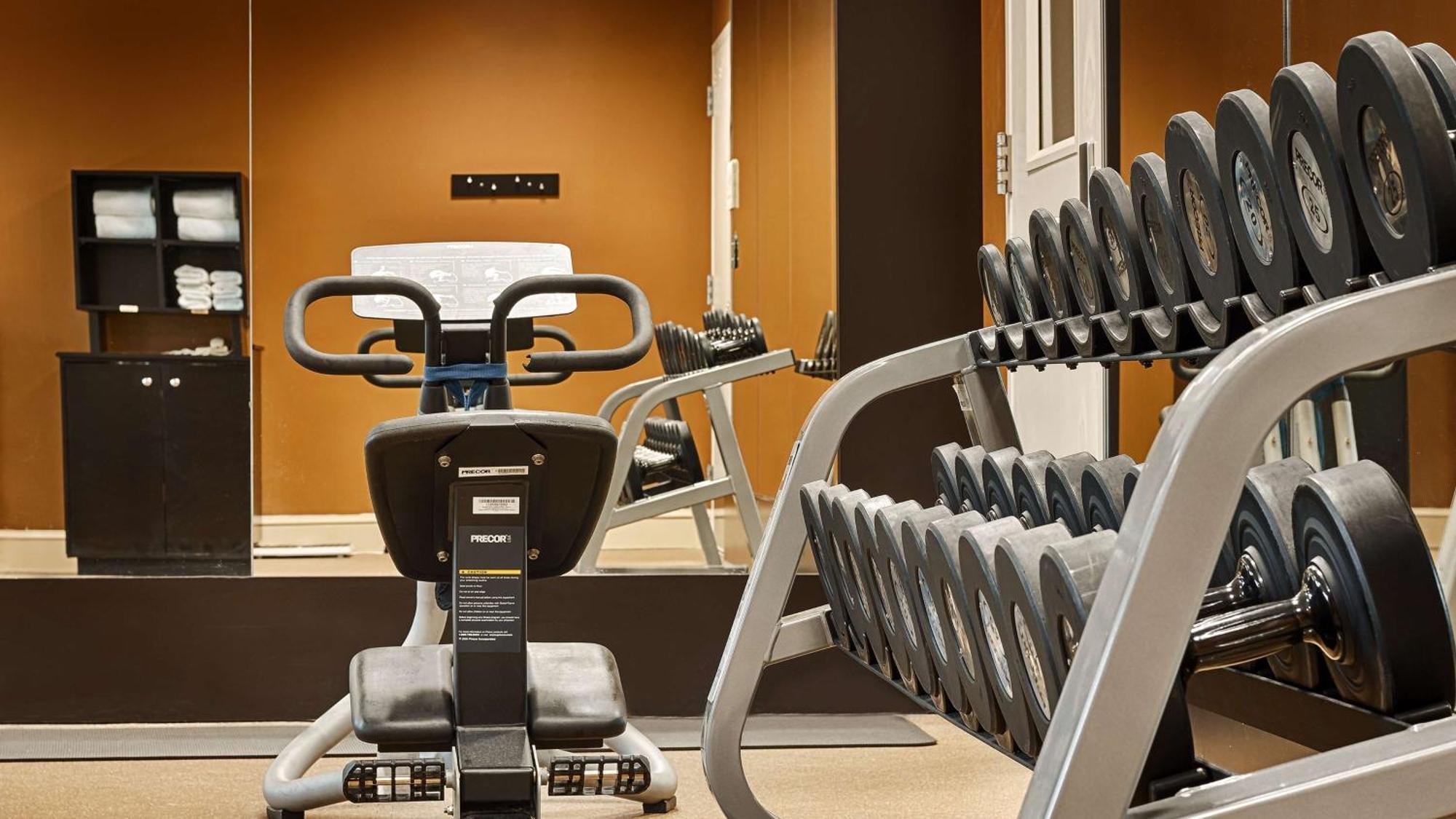 Hilton Garden Houston/galleria Area 3* Houston