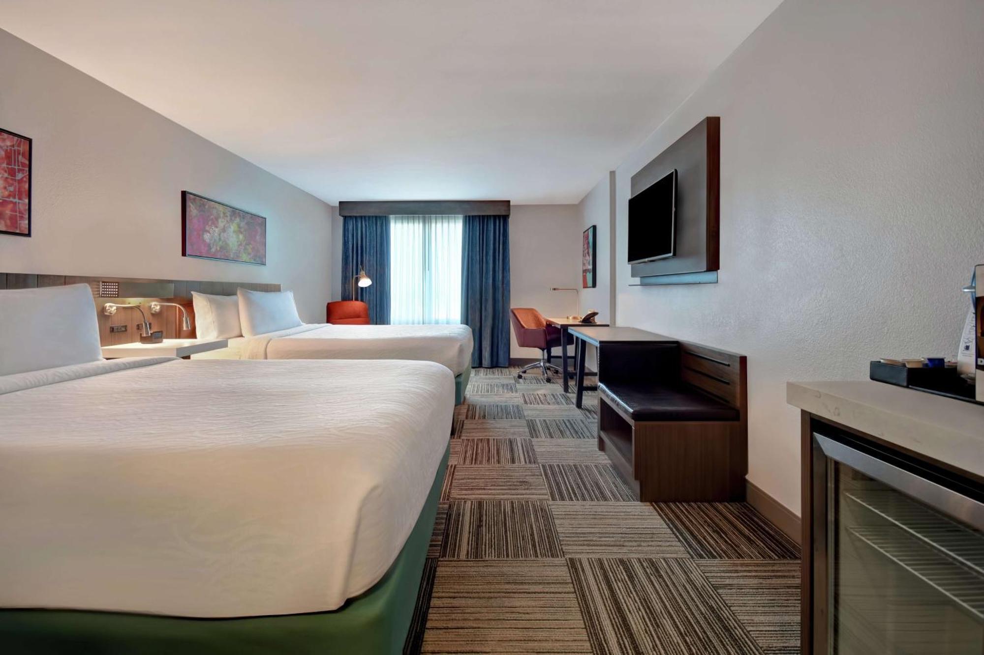 Hilton Garden Houston/galleria Area Hotel