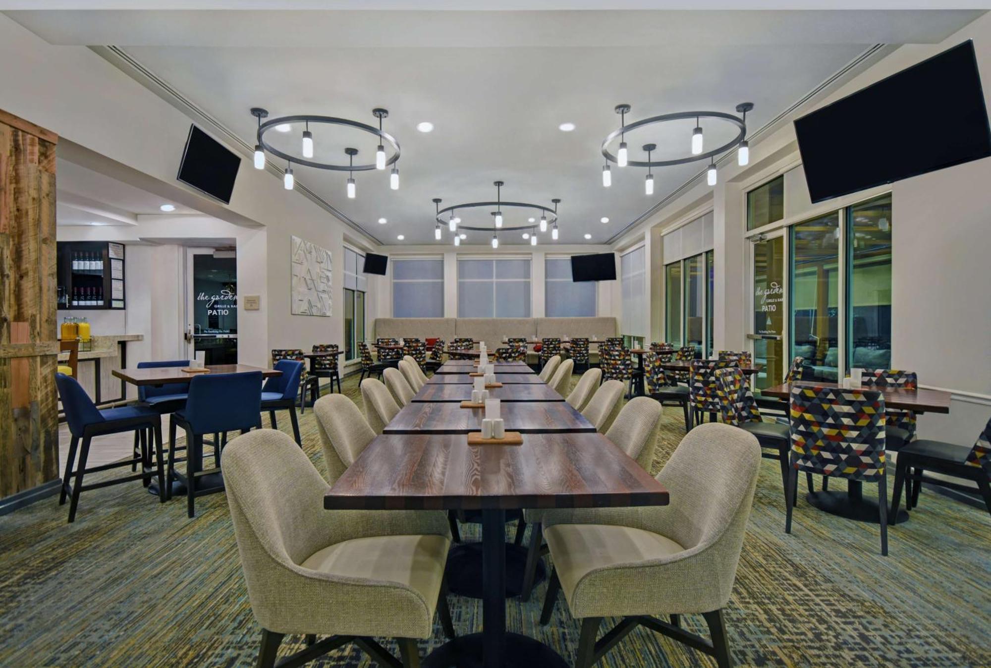 Hotel Hilton Garden Houston/galleria Area 3*