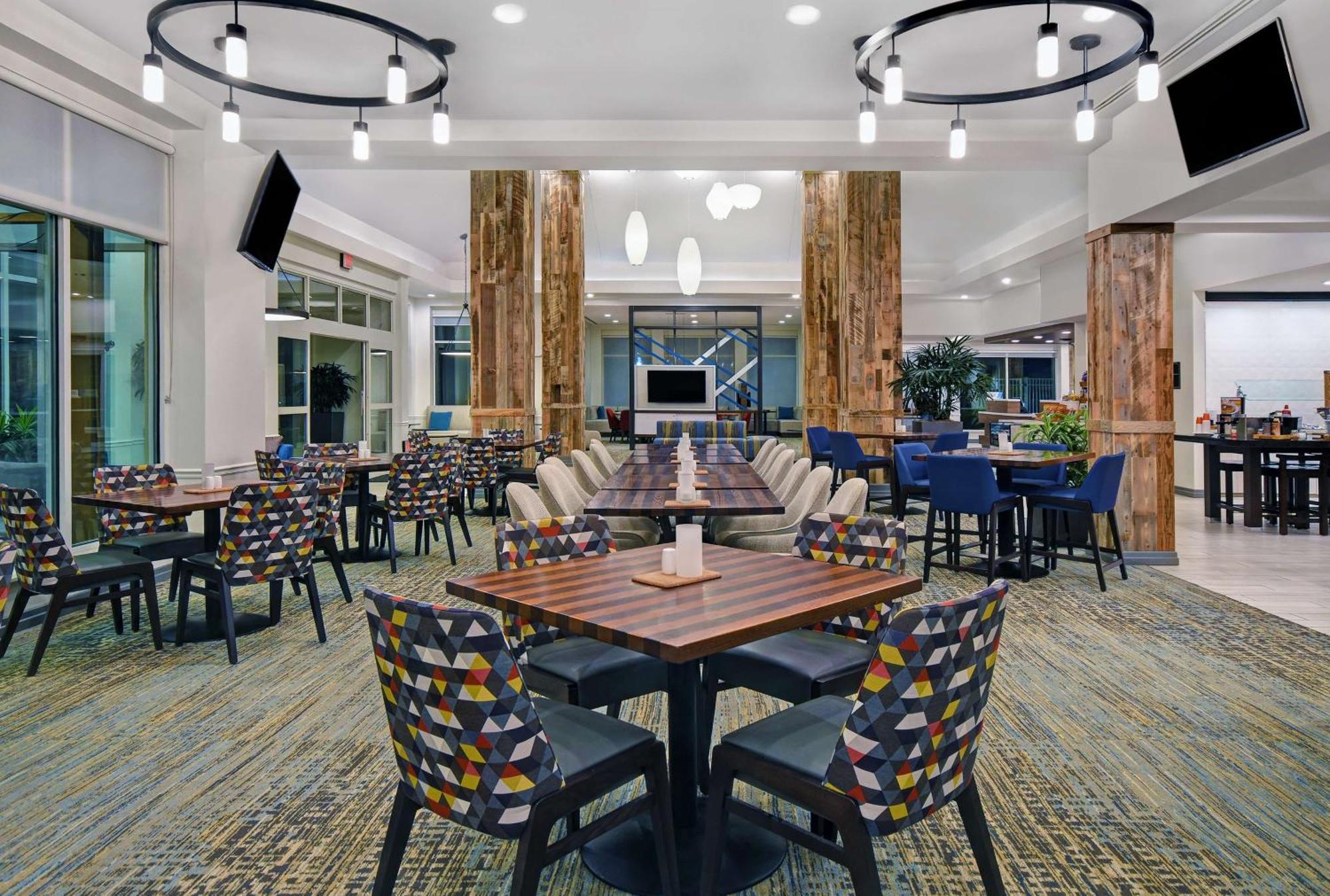 Hilton Garden Houston/galleria Area Hotel
