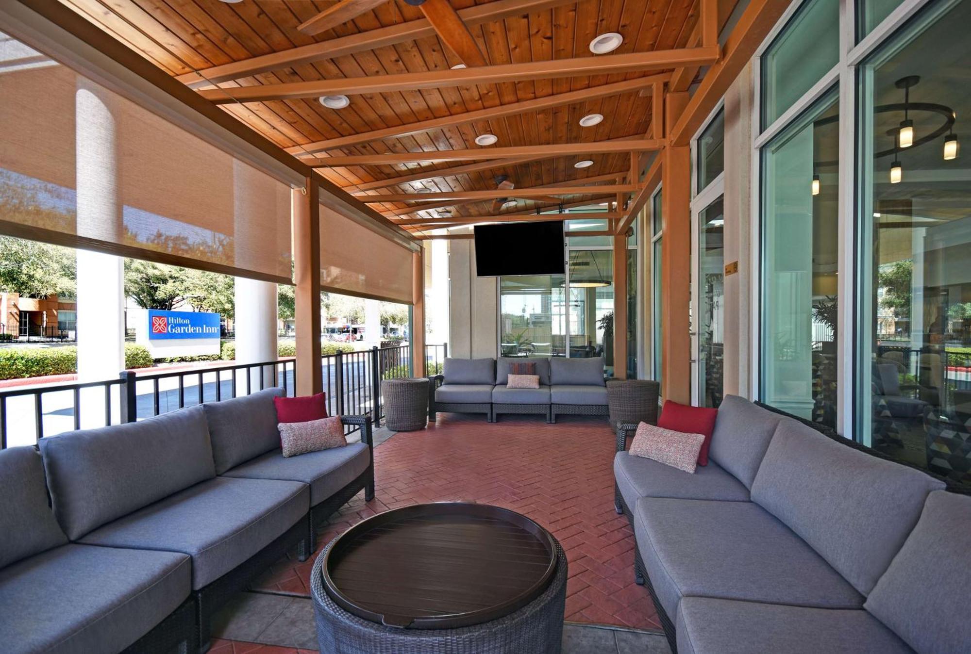 Hilton Garden Houston/galleria Area 3*