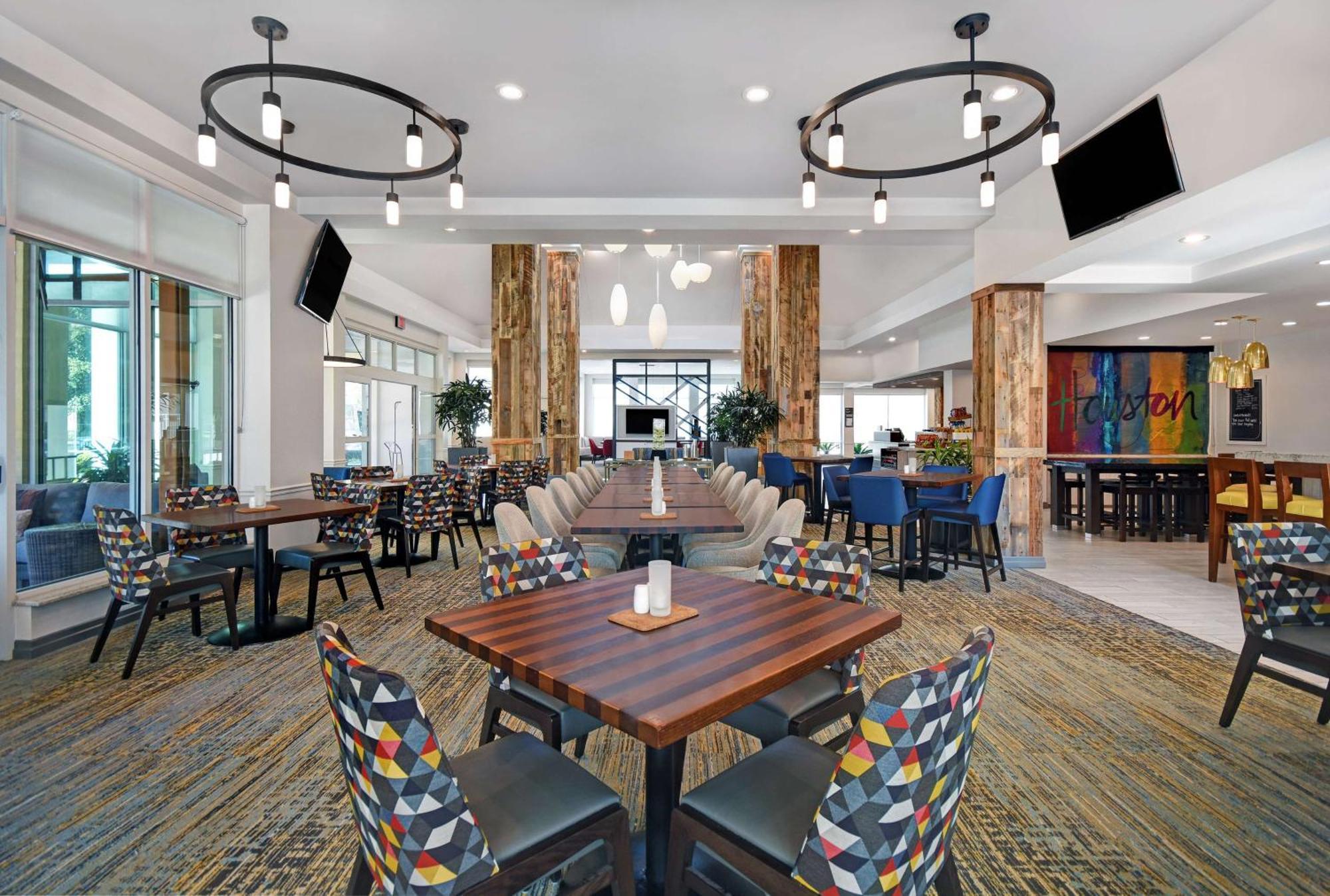 Hotel Hilton Garden Houston/galleria Area