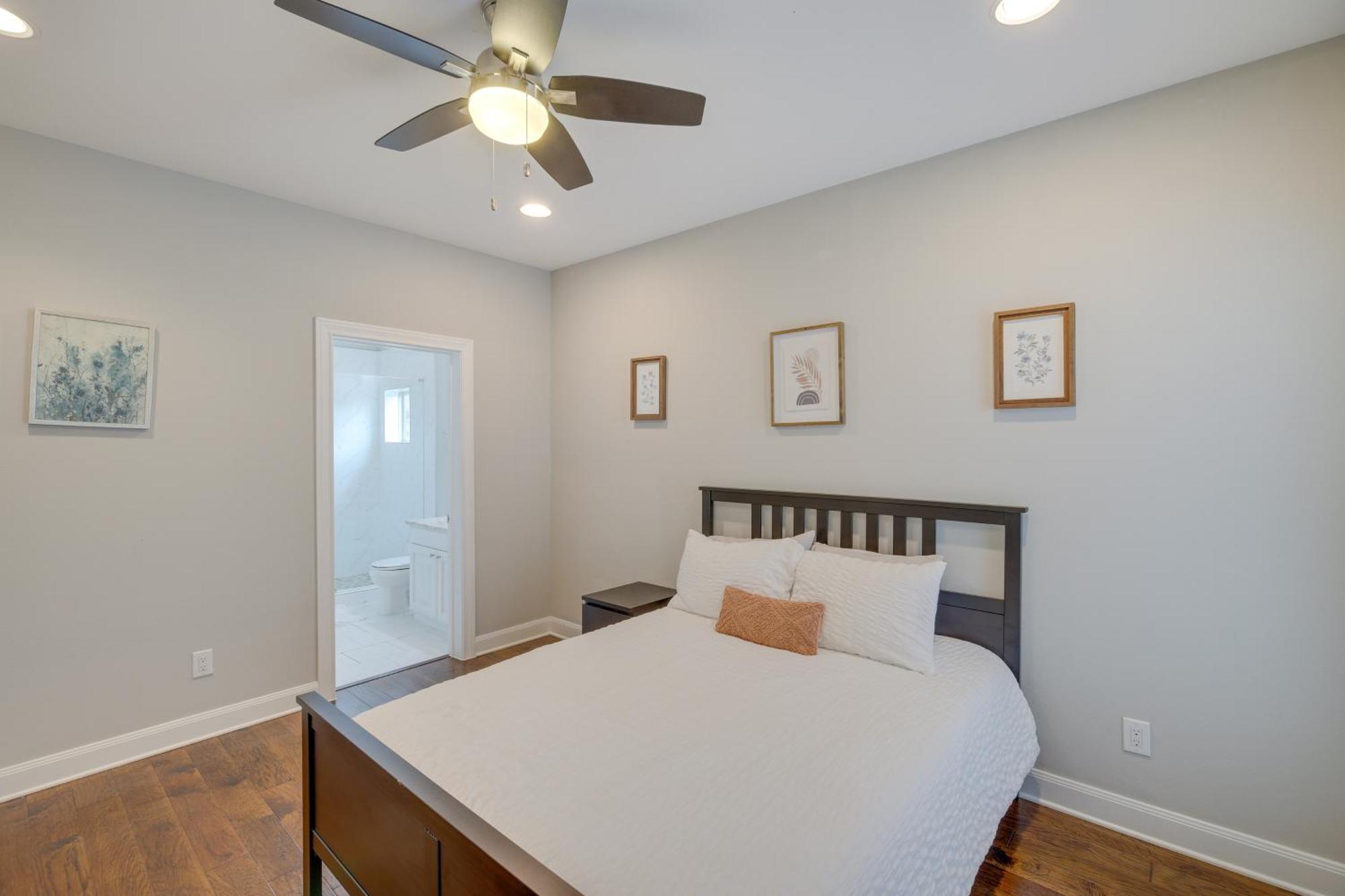 Spacious Townhome About 5 Mi To Downtown! * Houston