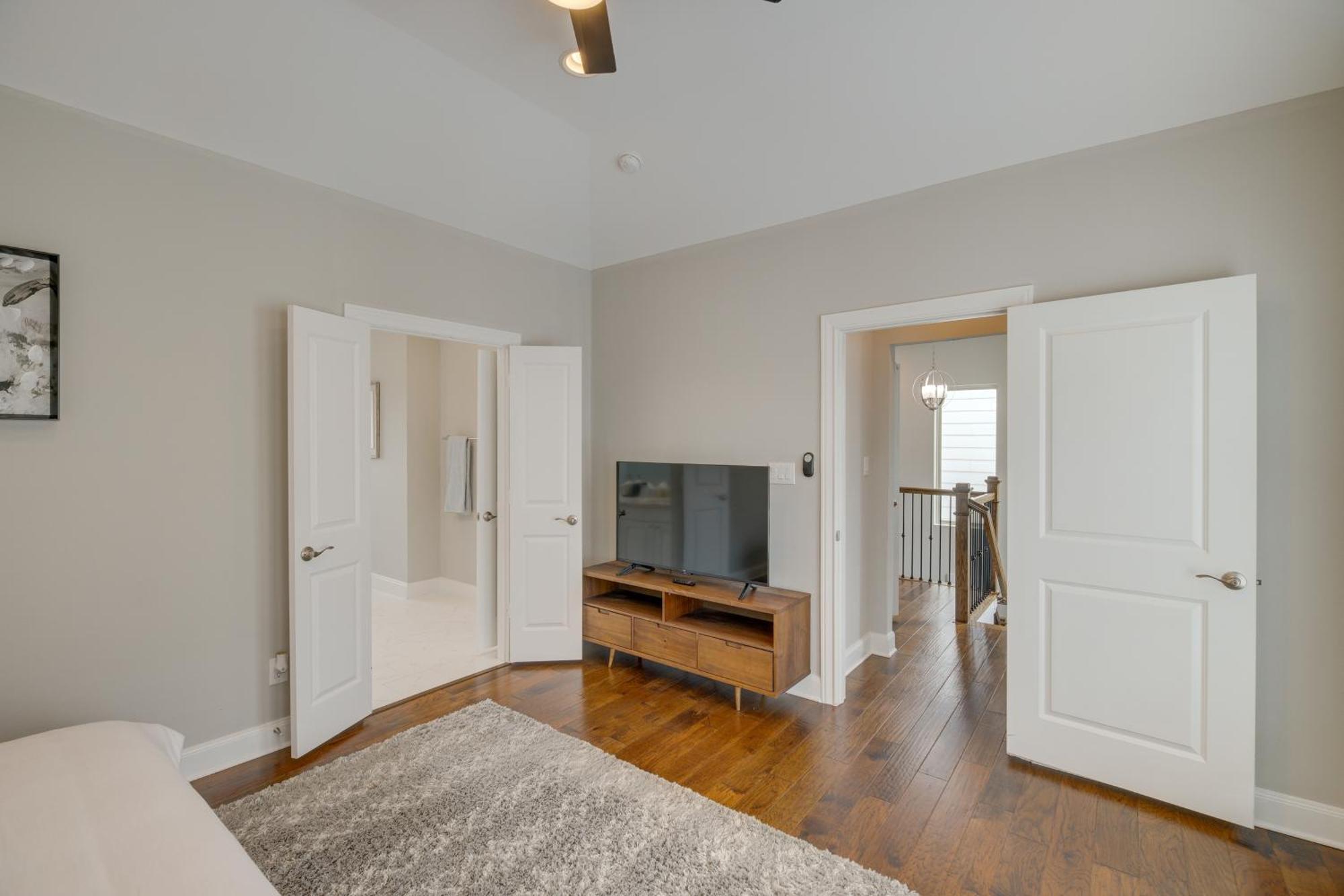 Spacious Townhome About 5 Mi To Downtown! * Houston