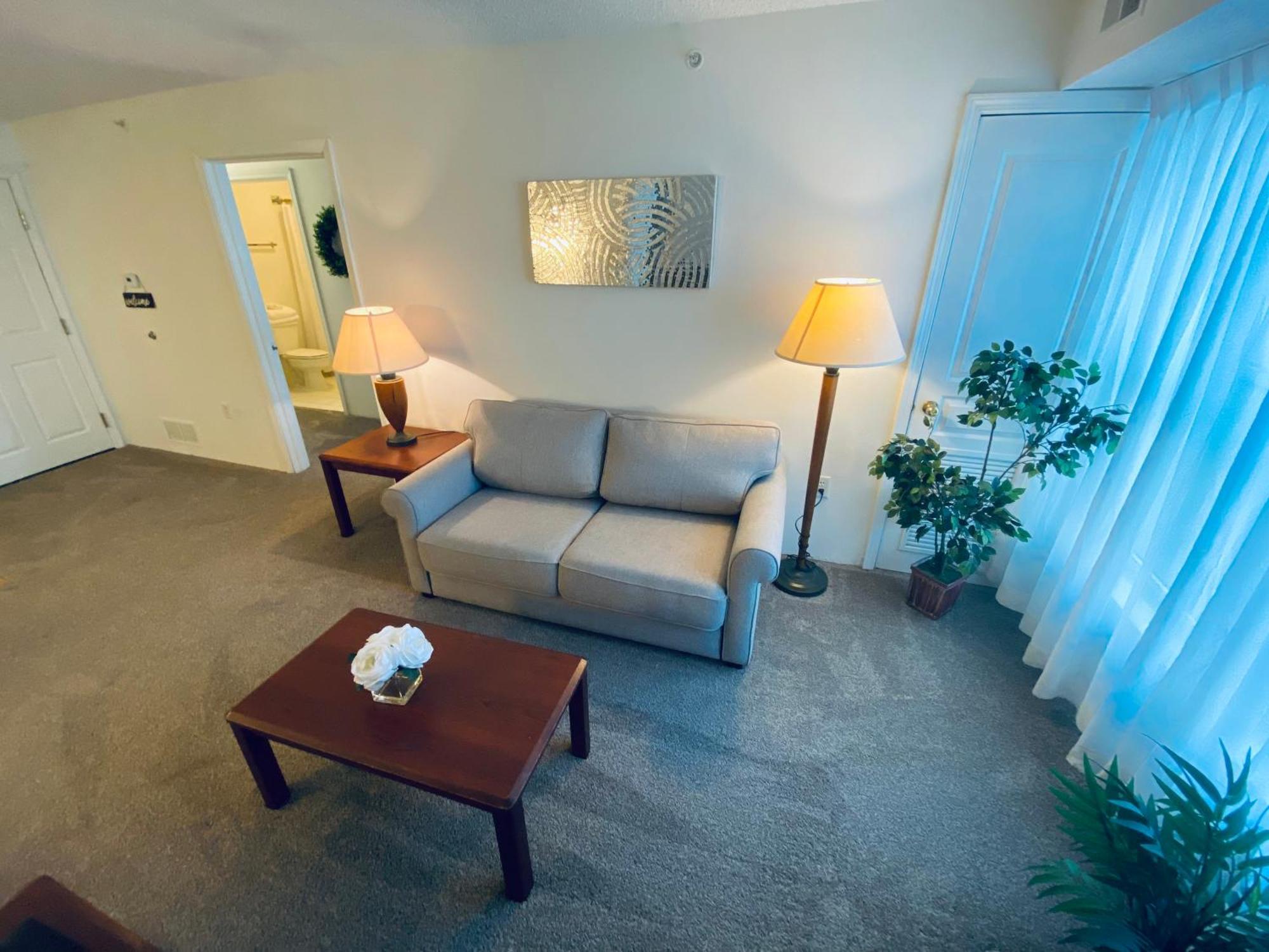 Apartment The Holistic Escape W/fast Wifi & Free Parking Houston