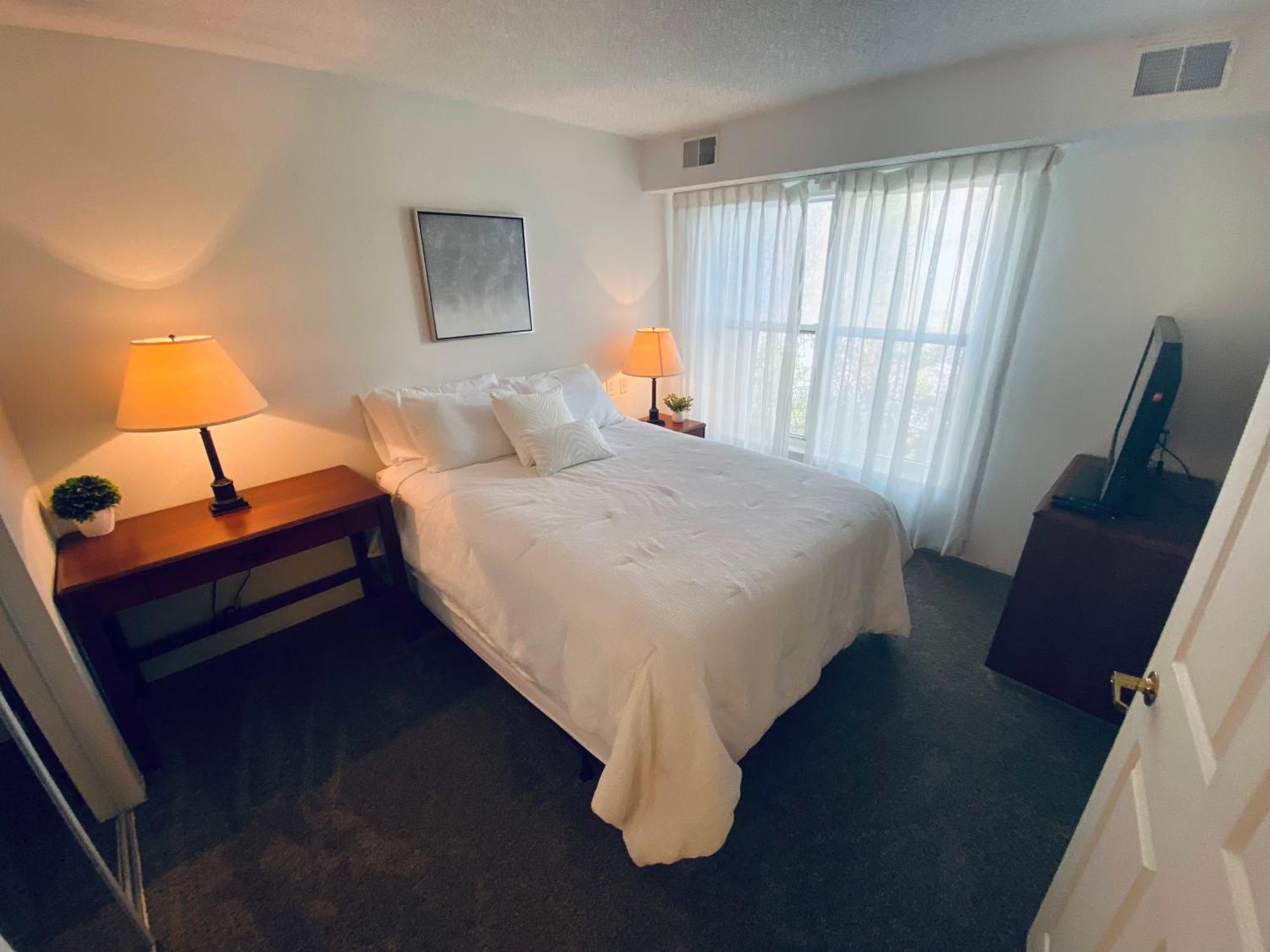 The Holistic Escape W/fast Wifi & Free Parking Apartment *