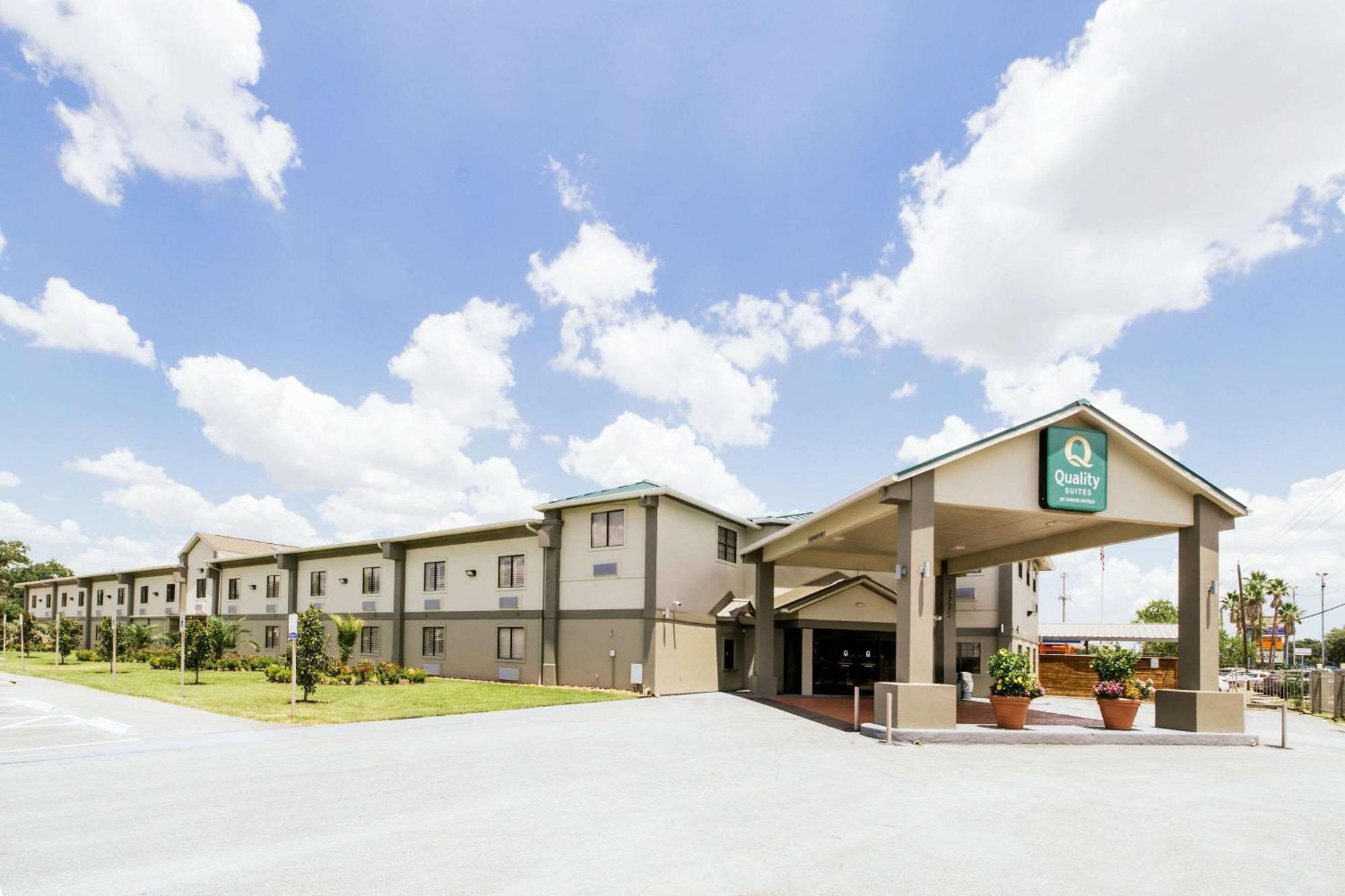 Quality Hobby Airport Hotel Houston
