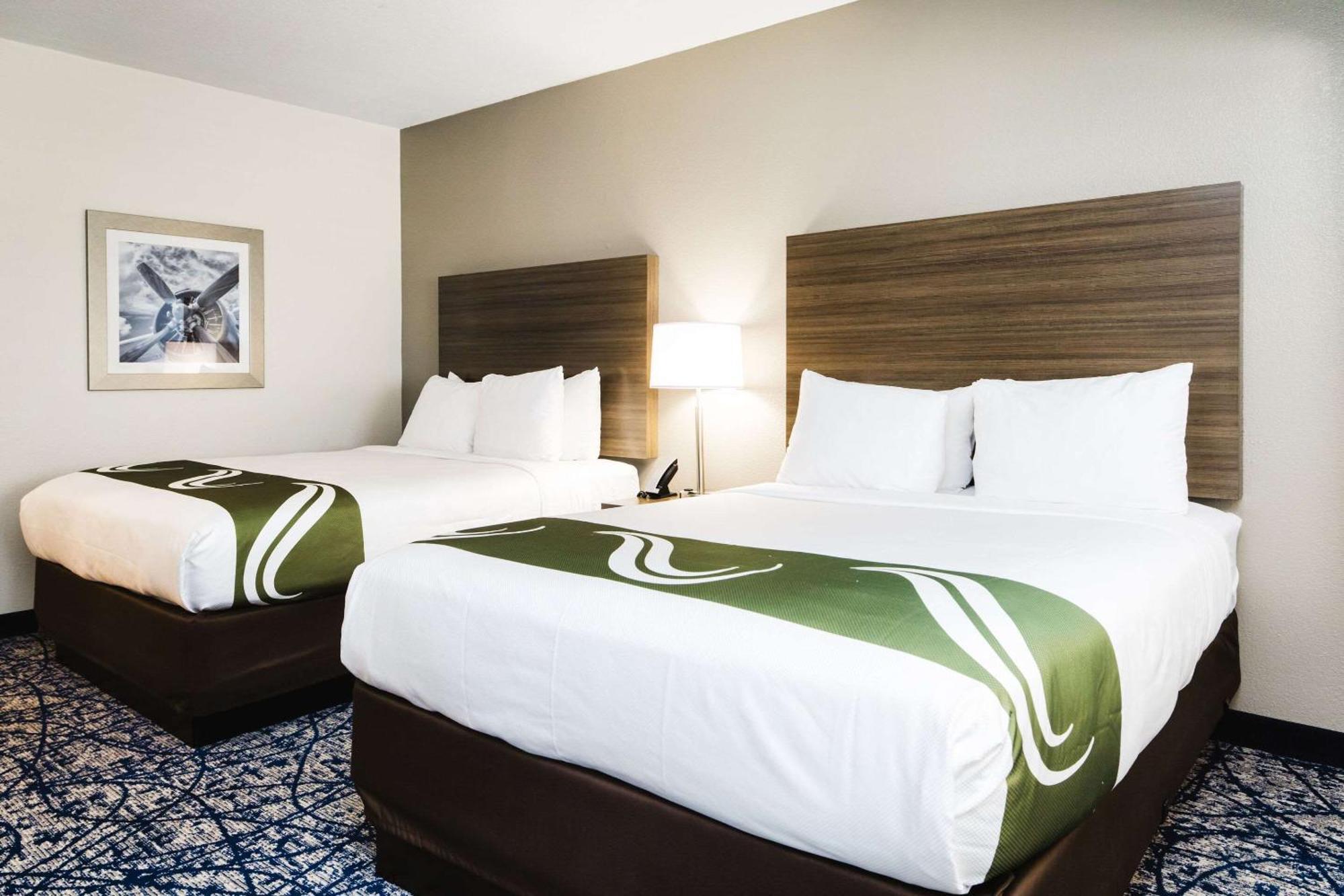 Hotel Quality Hobby Airport Houston