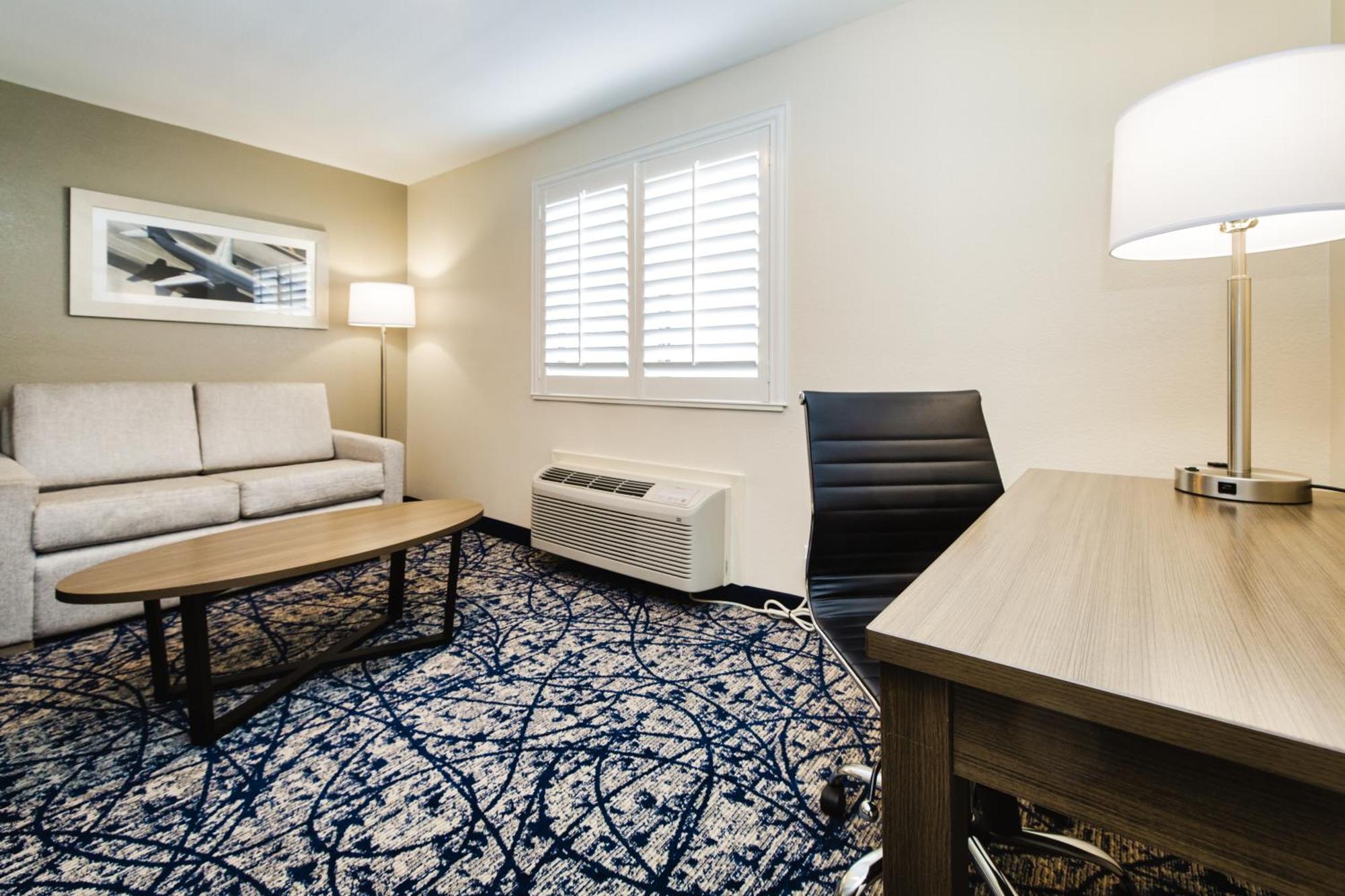 Quality Hobby Airport Hotel Houston