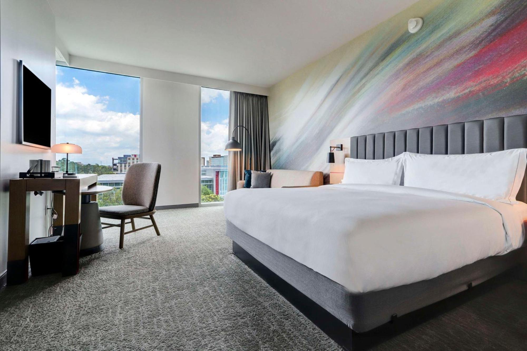 Hotel Hilton Of Houston