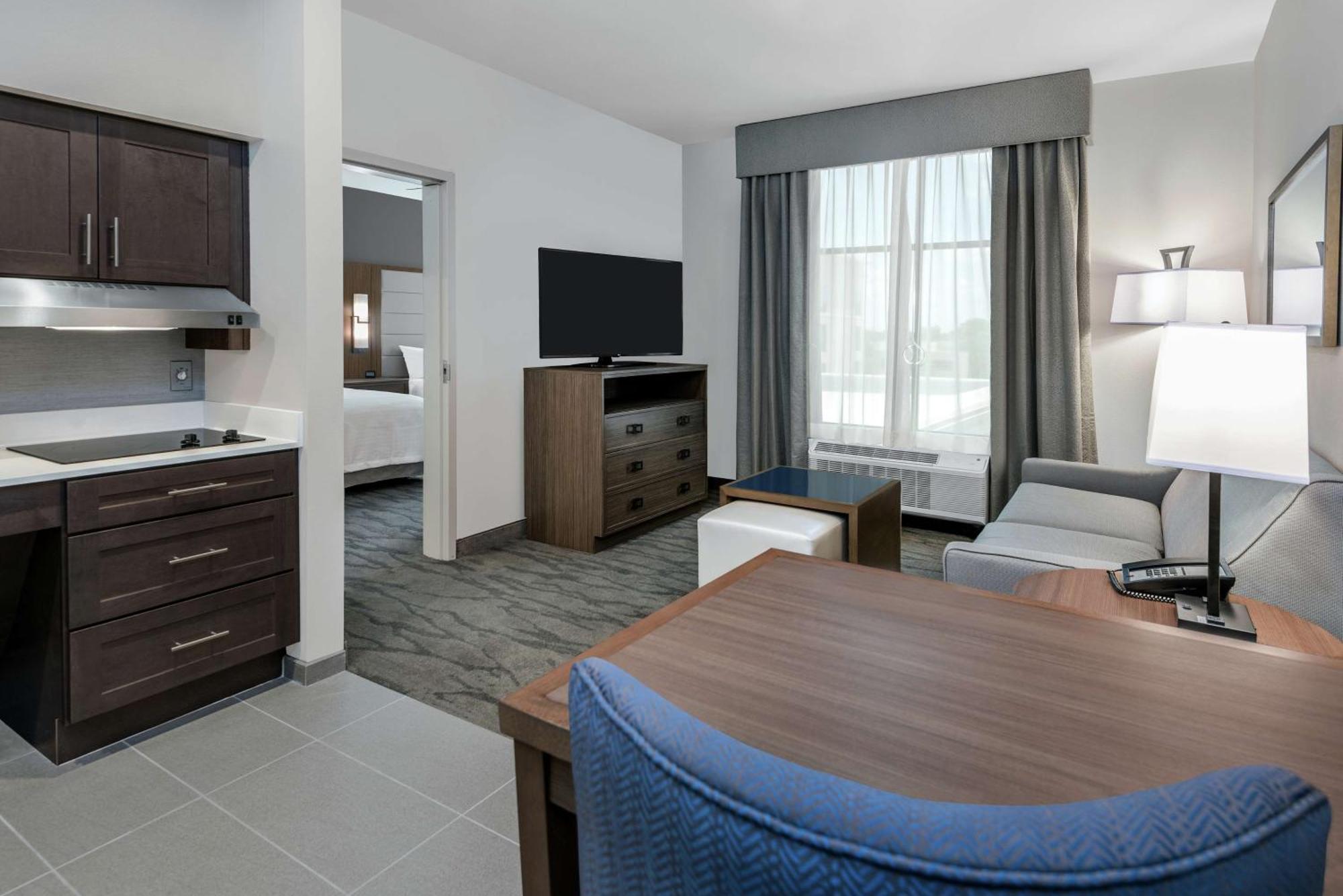Hotel Homewood By Hilton Memorial 3*