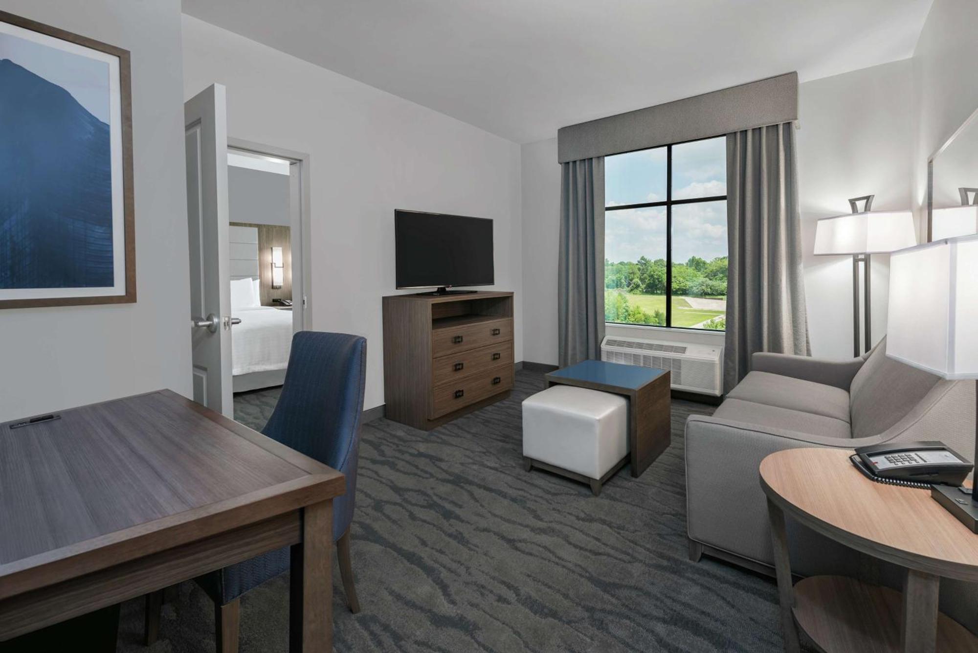Homewood By Hilton Memorial Hotel