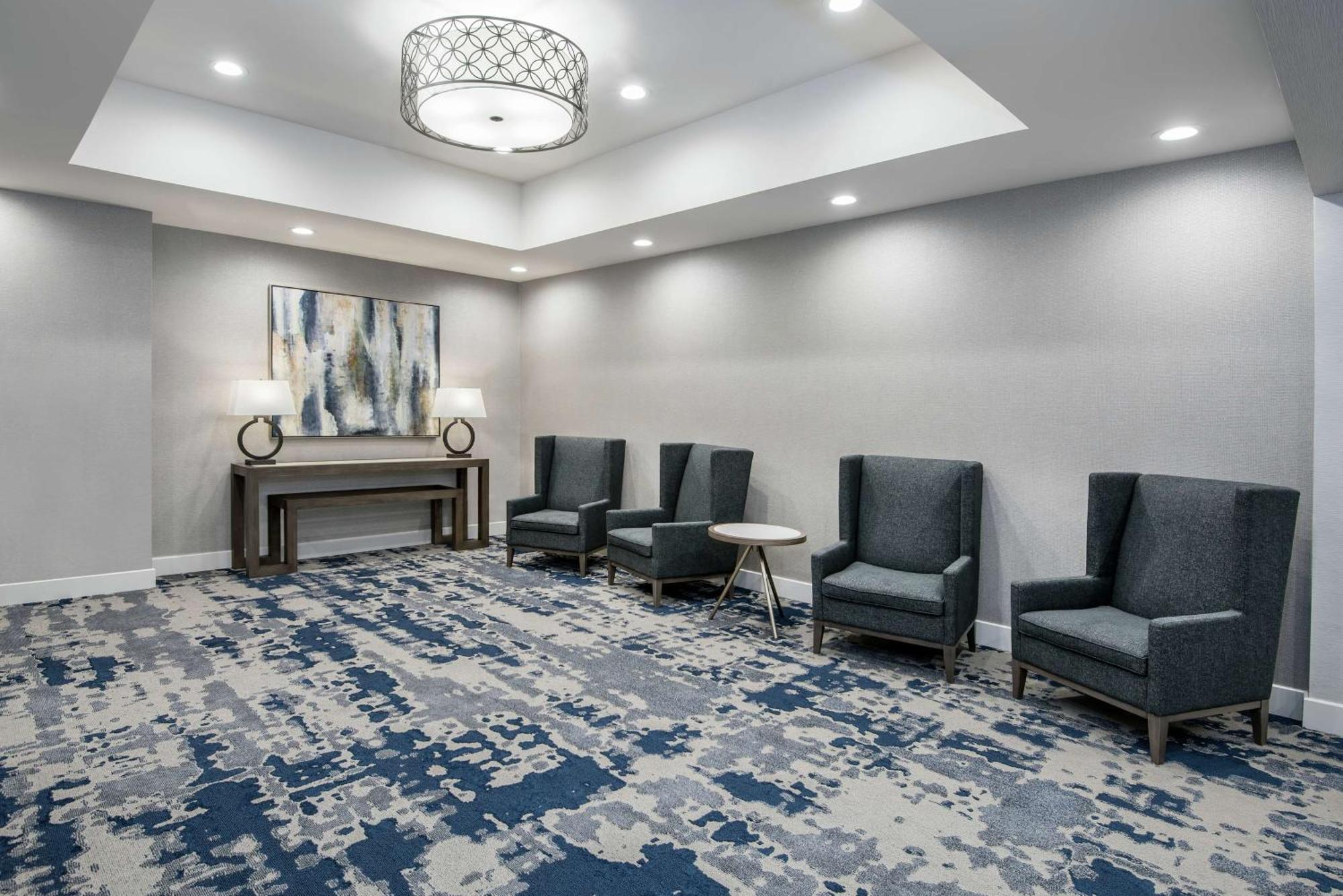 Hotel Homewood By Hilton Memorial