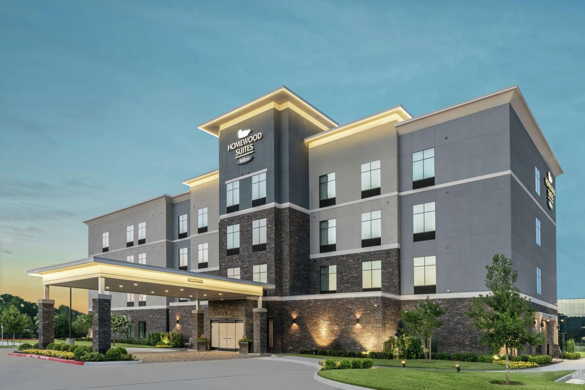 Homewood By Hilton Memorial Hotel 3*