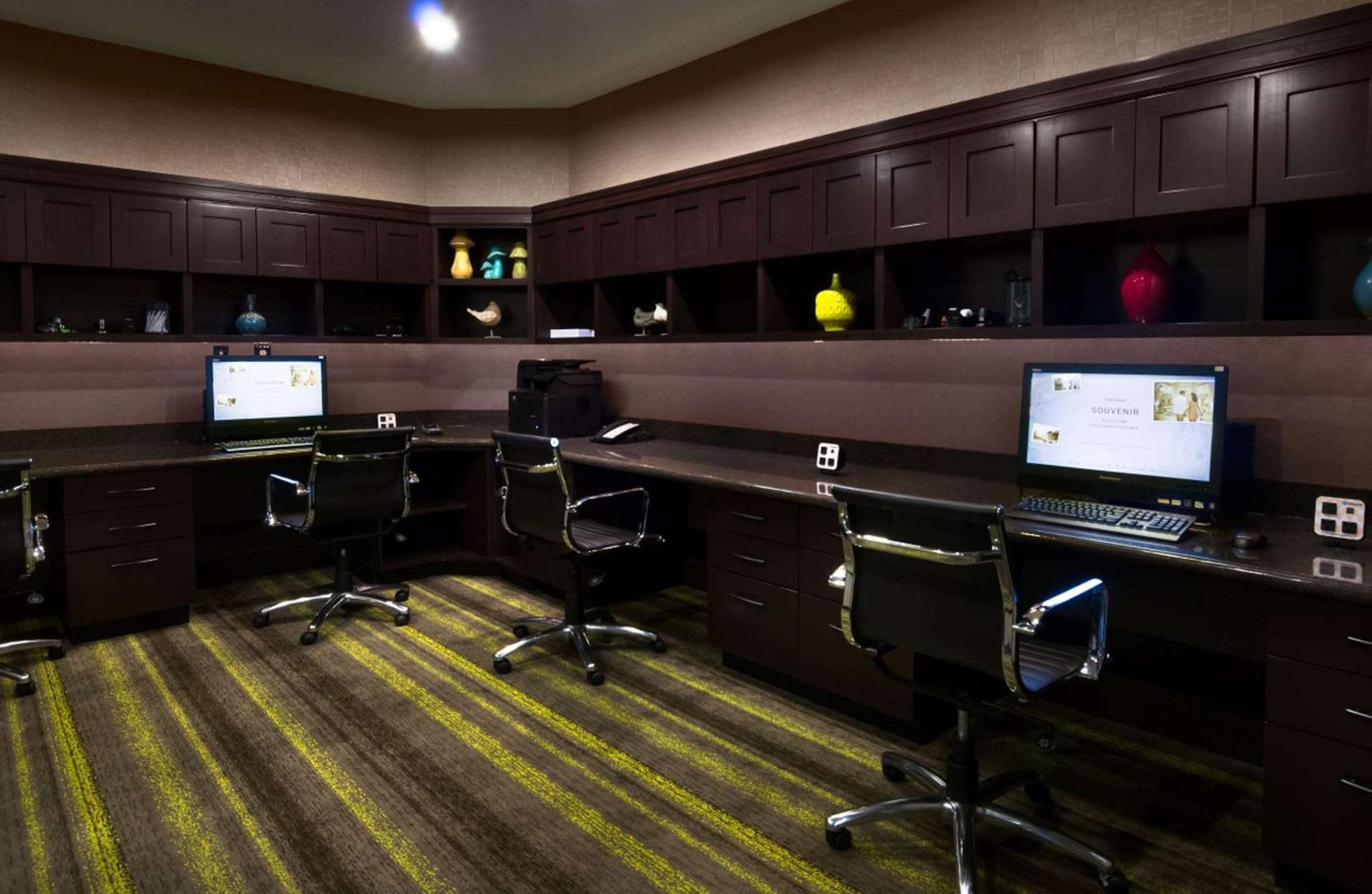Hotel Hilton Garden Houston Nw America Plaza
