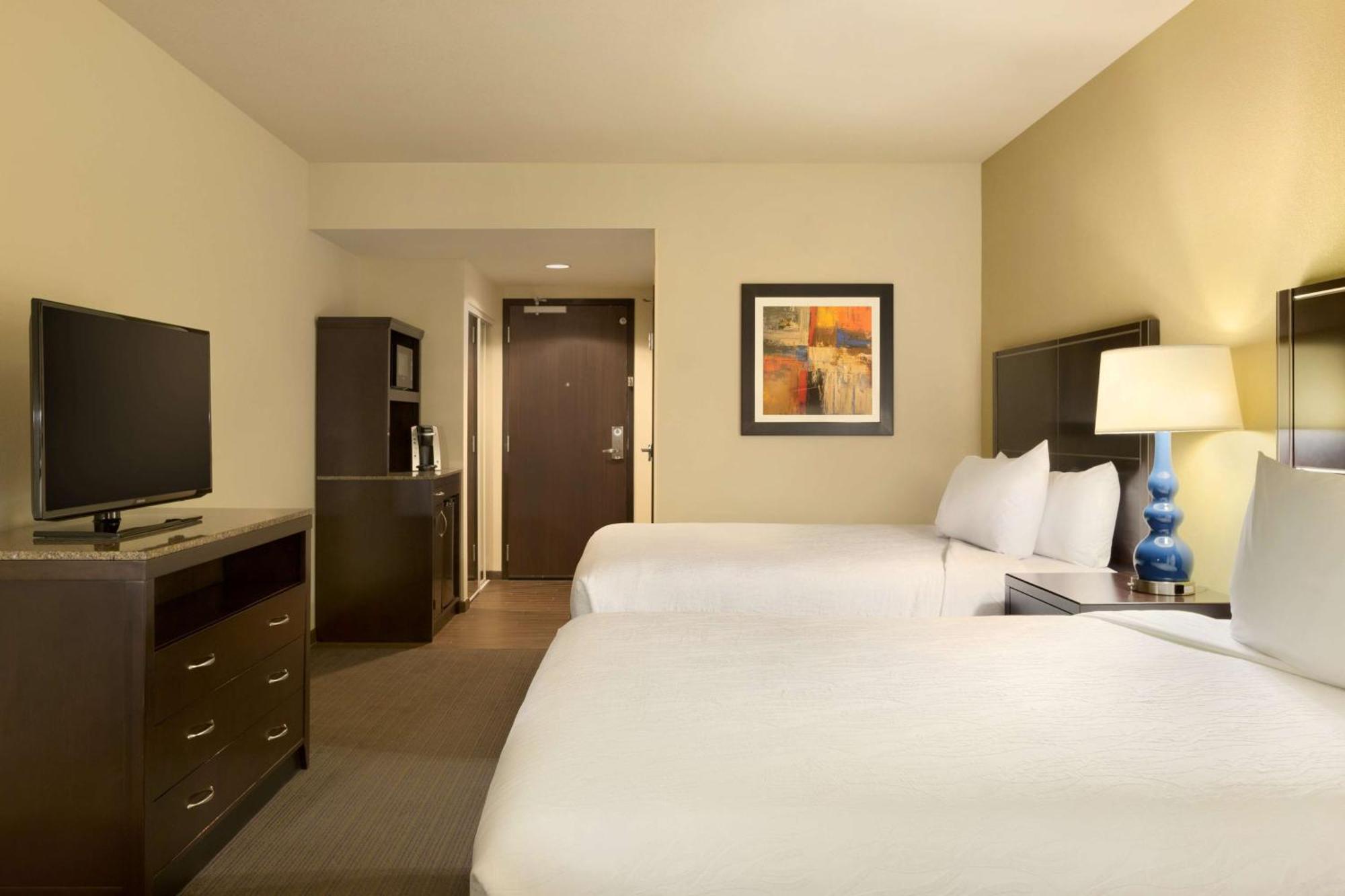Hilton Garden Houston Nw America Plaza Hotel