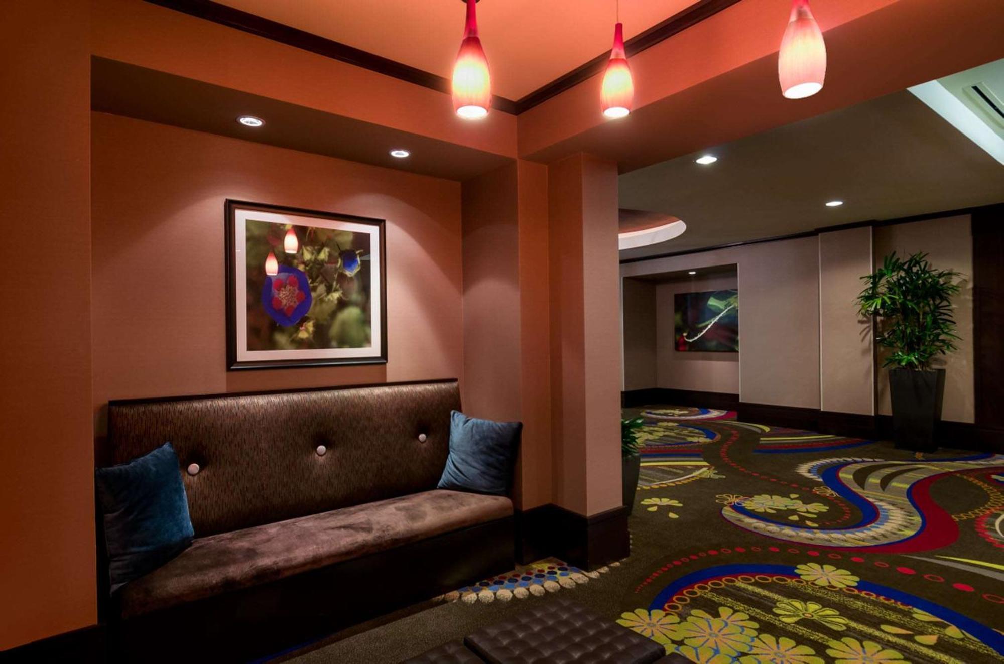 Hotel Hilton Garden Houston Nw America Plaza 3*